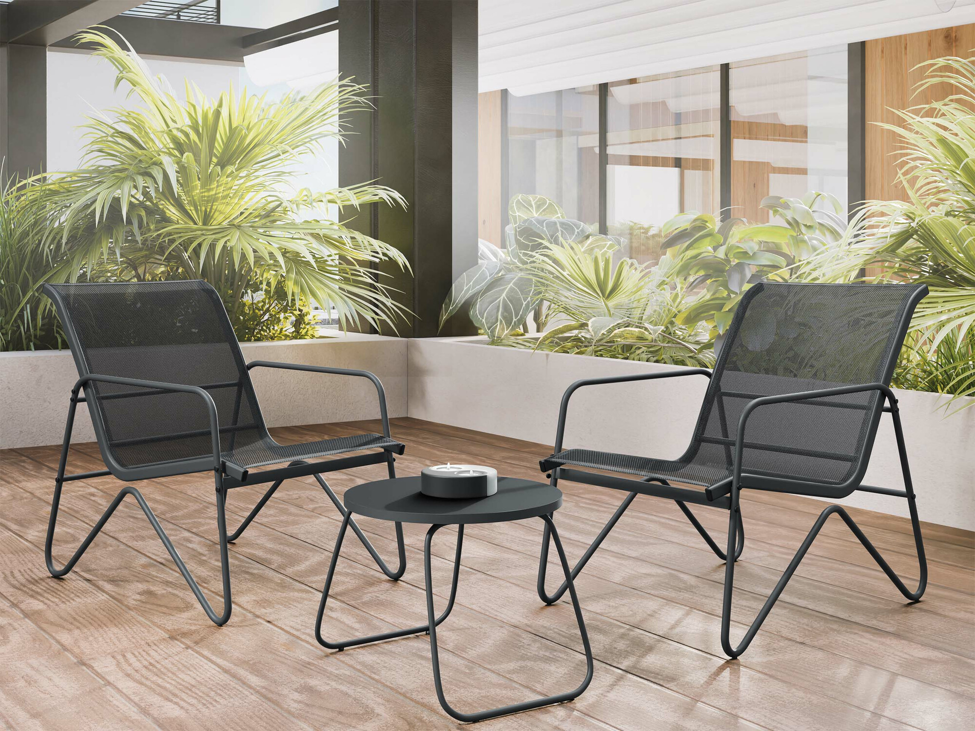 Balkonset Richardson 132