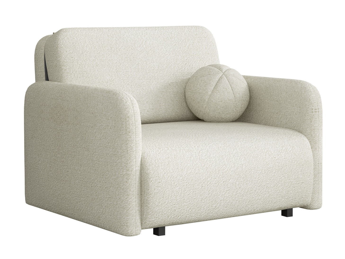 Fauteuil Poetal I (Coral 15)