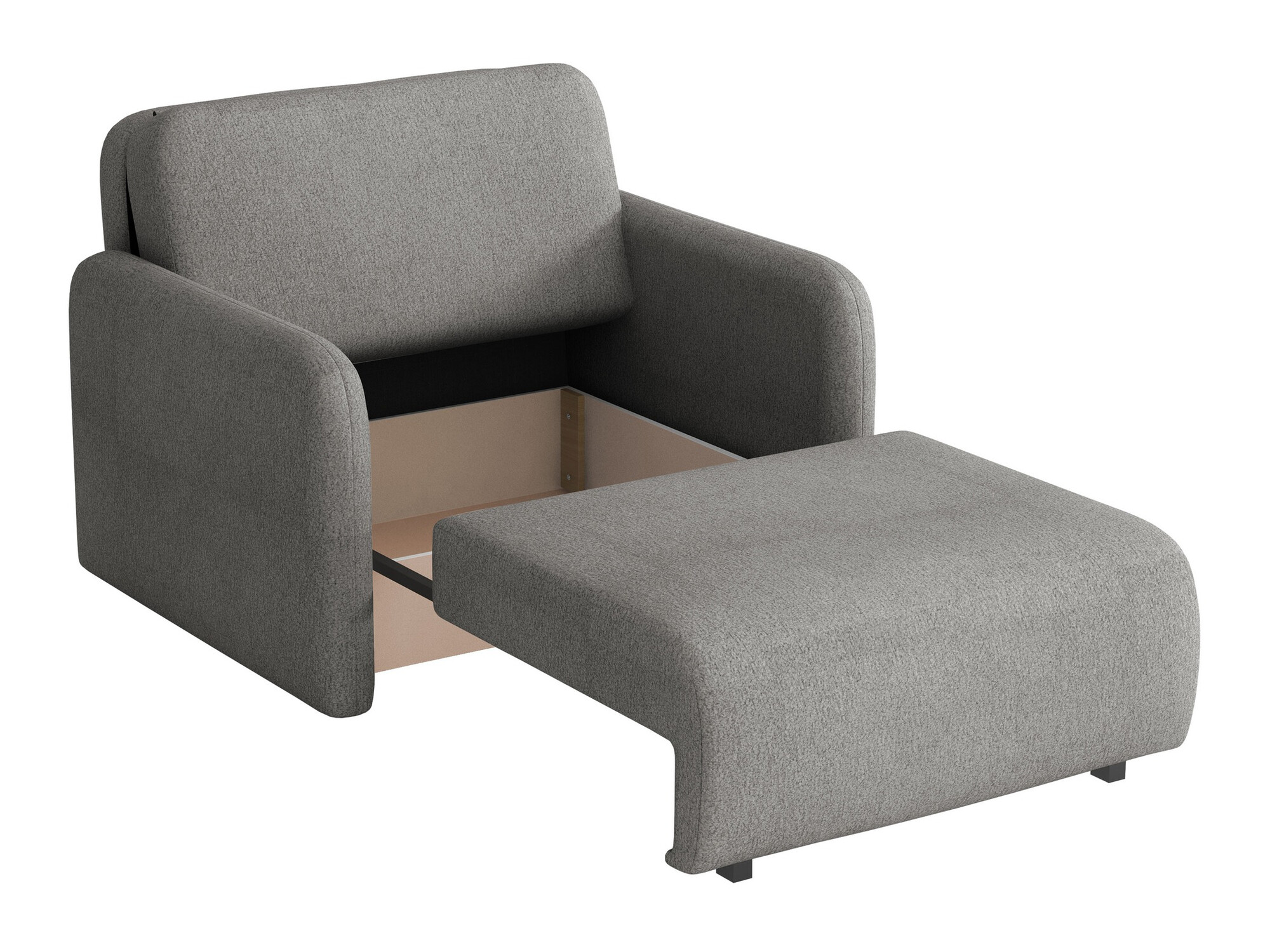 Fauteuil Poetal I (Coral 15)