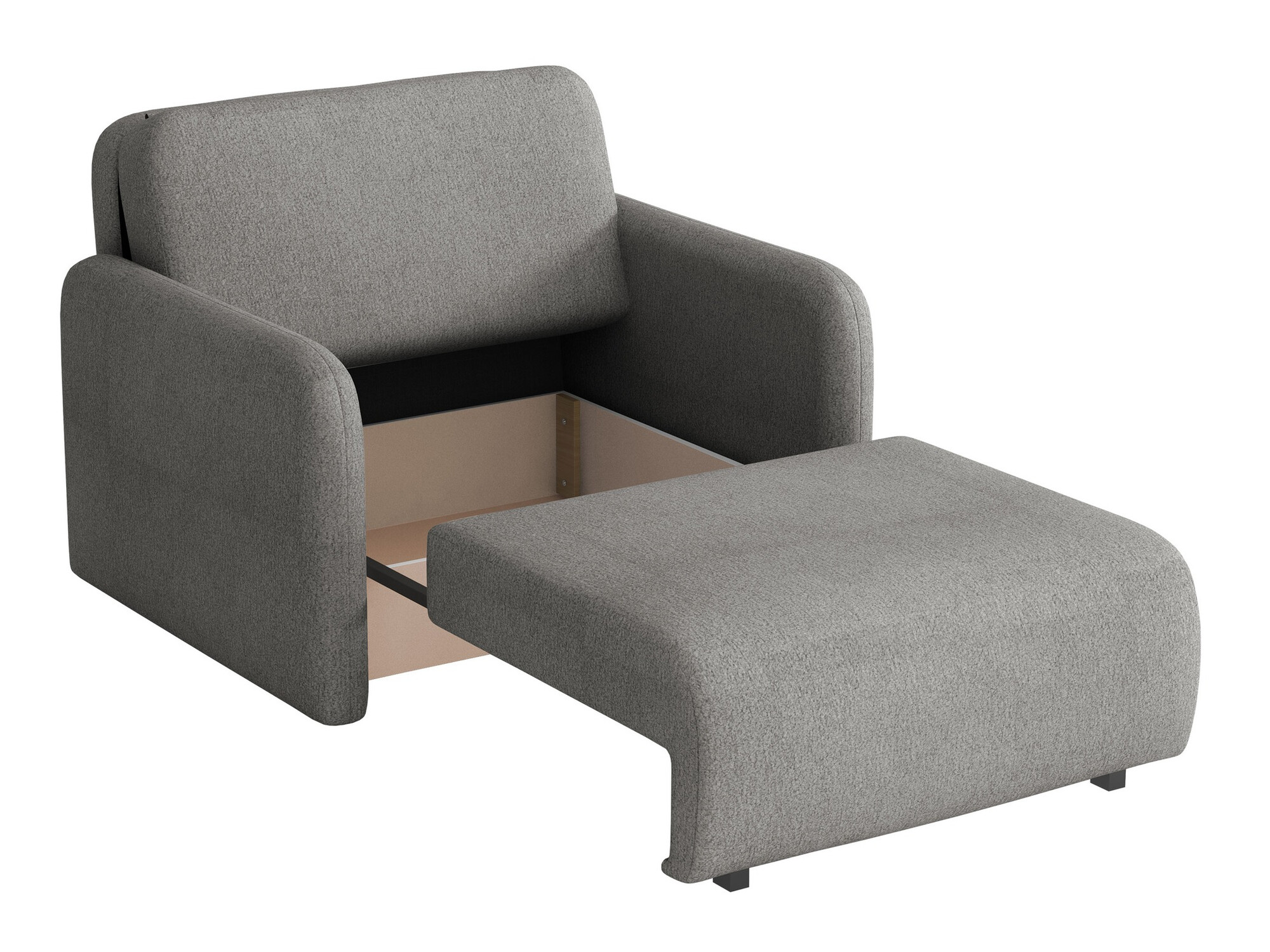 Fauteuil Poetal I (Coral 45)