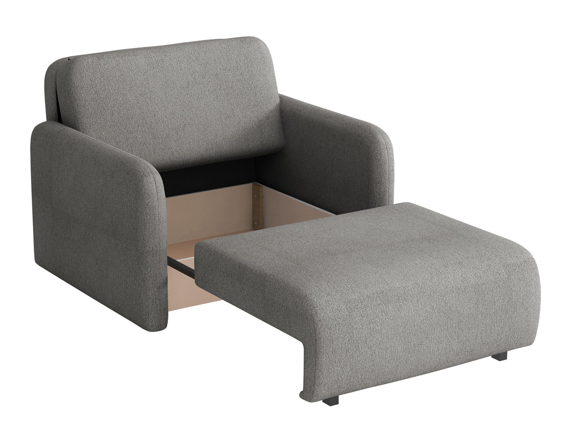 Fauteuil Poetal I (Coral 80)