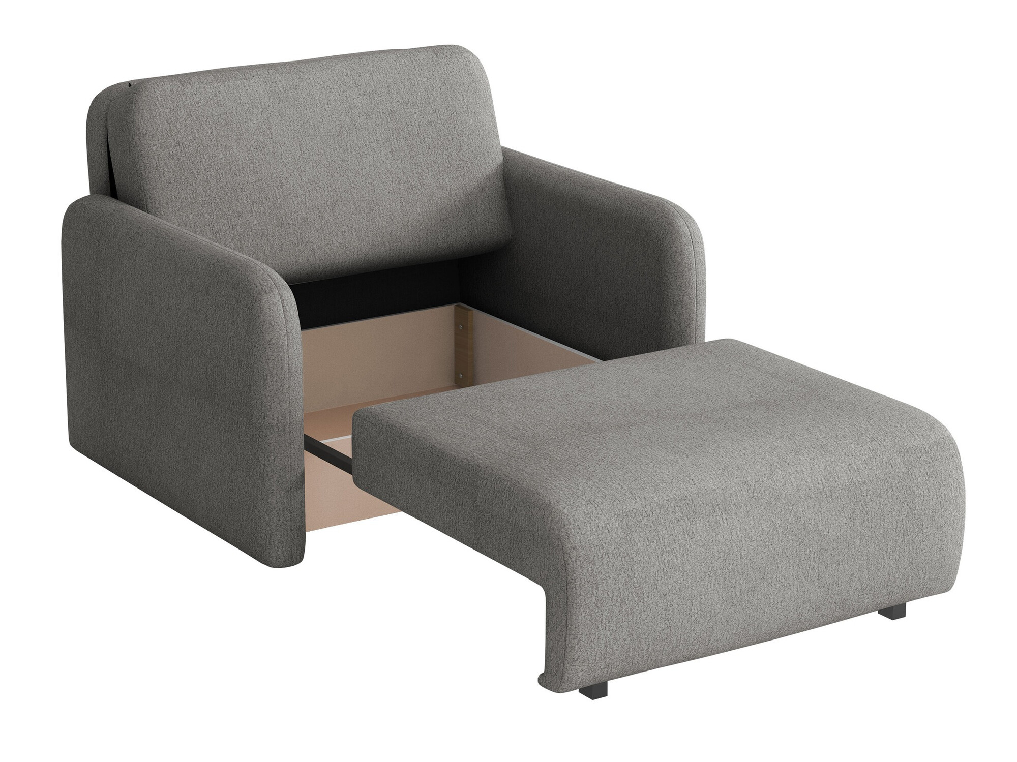 Fauteuil Poetal I (Velo 633)