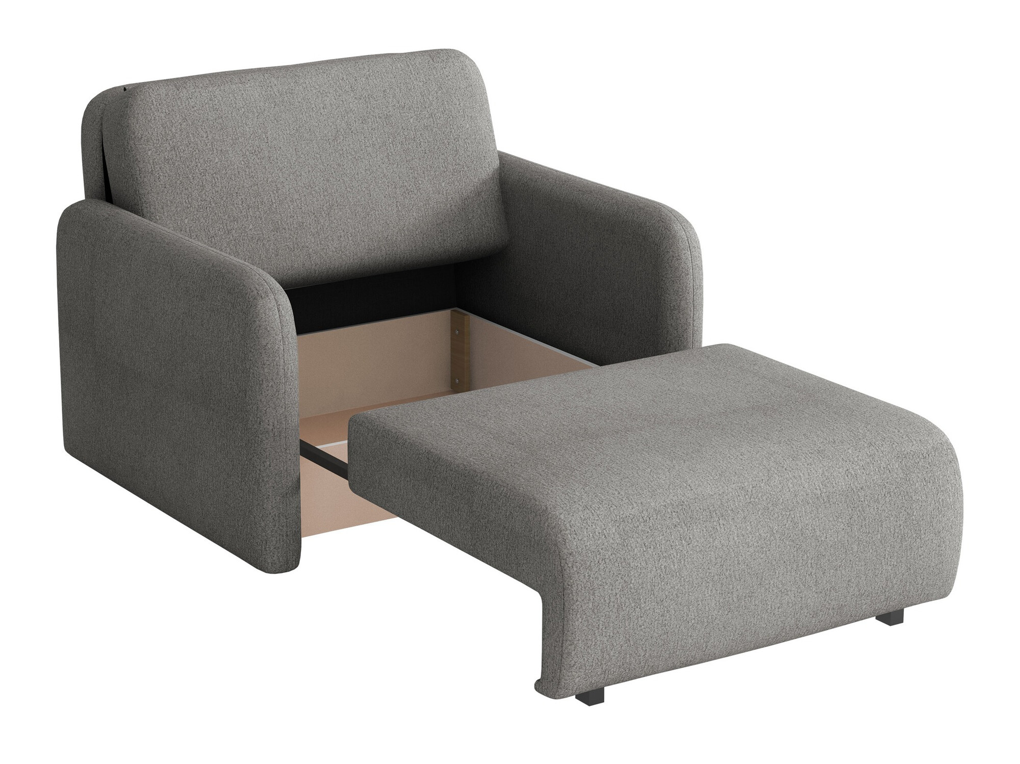 Fauteuil Poetal I (Velo 636)