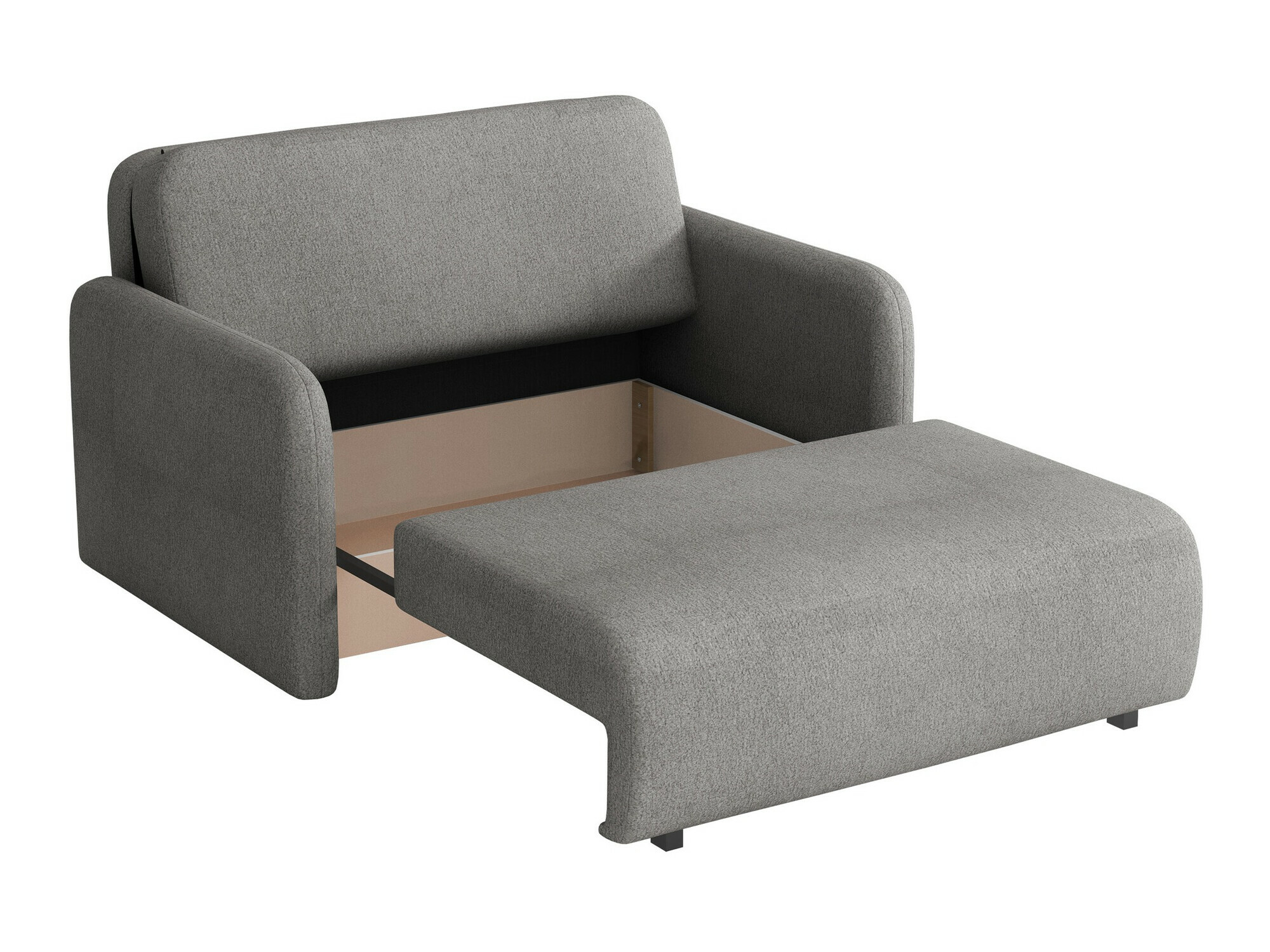Slaapbank Poetal II (Coral 15)