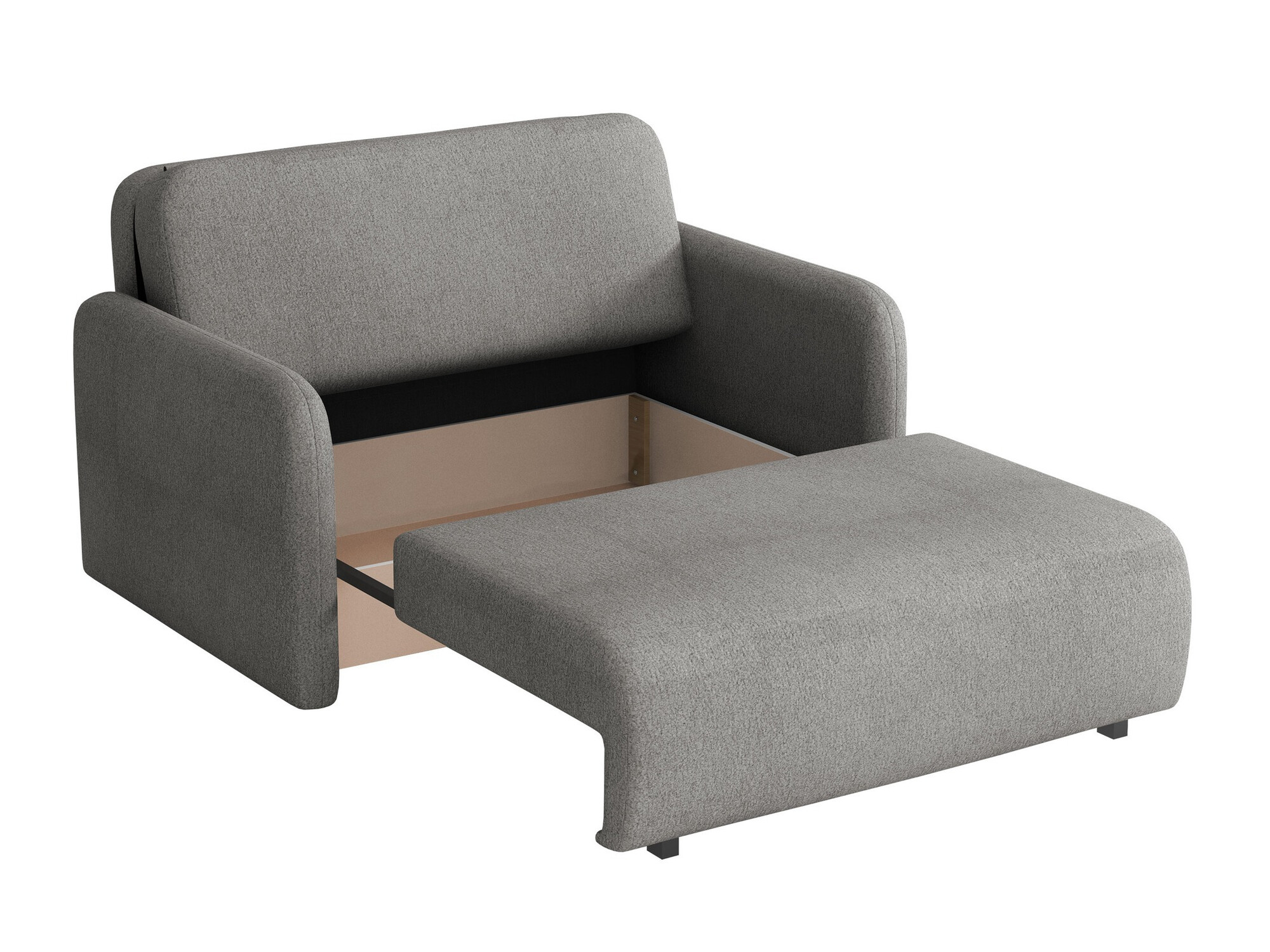 Slaapbank Poetal II (Coral 65)