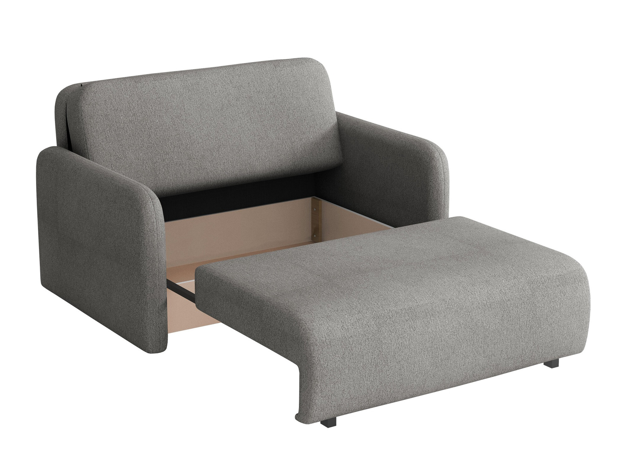 Slaapbank Poetal II (Coral 75)