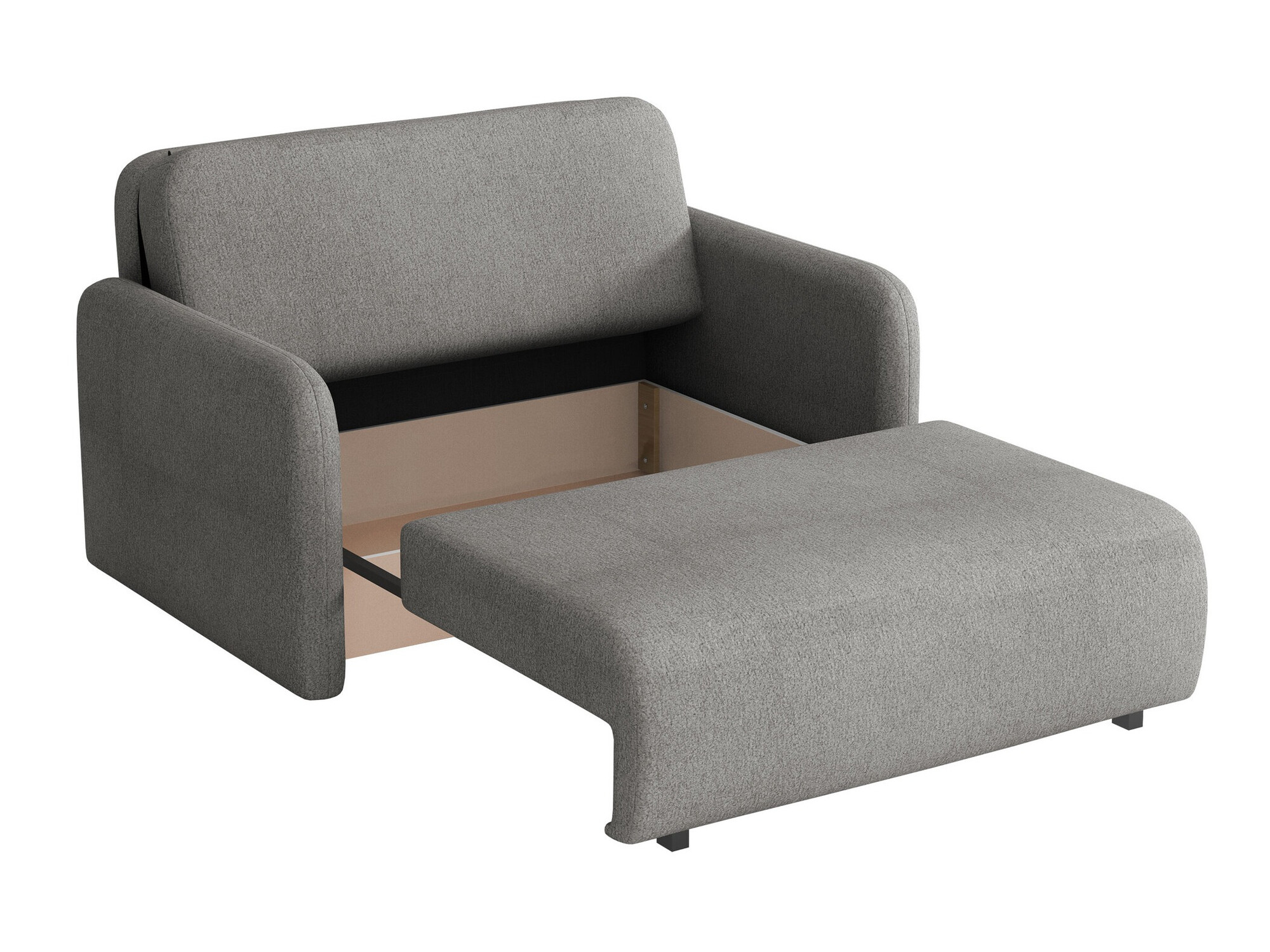 Slaapbank Poetal II (Coral 80)