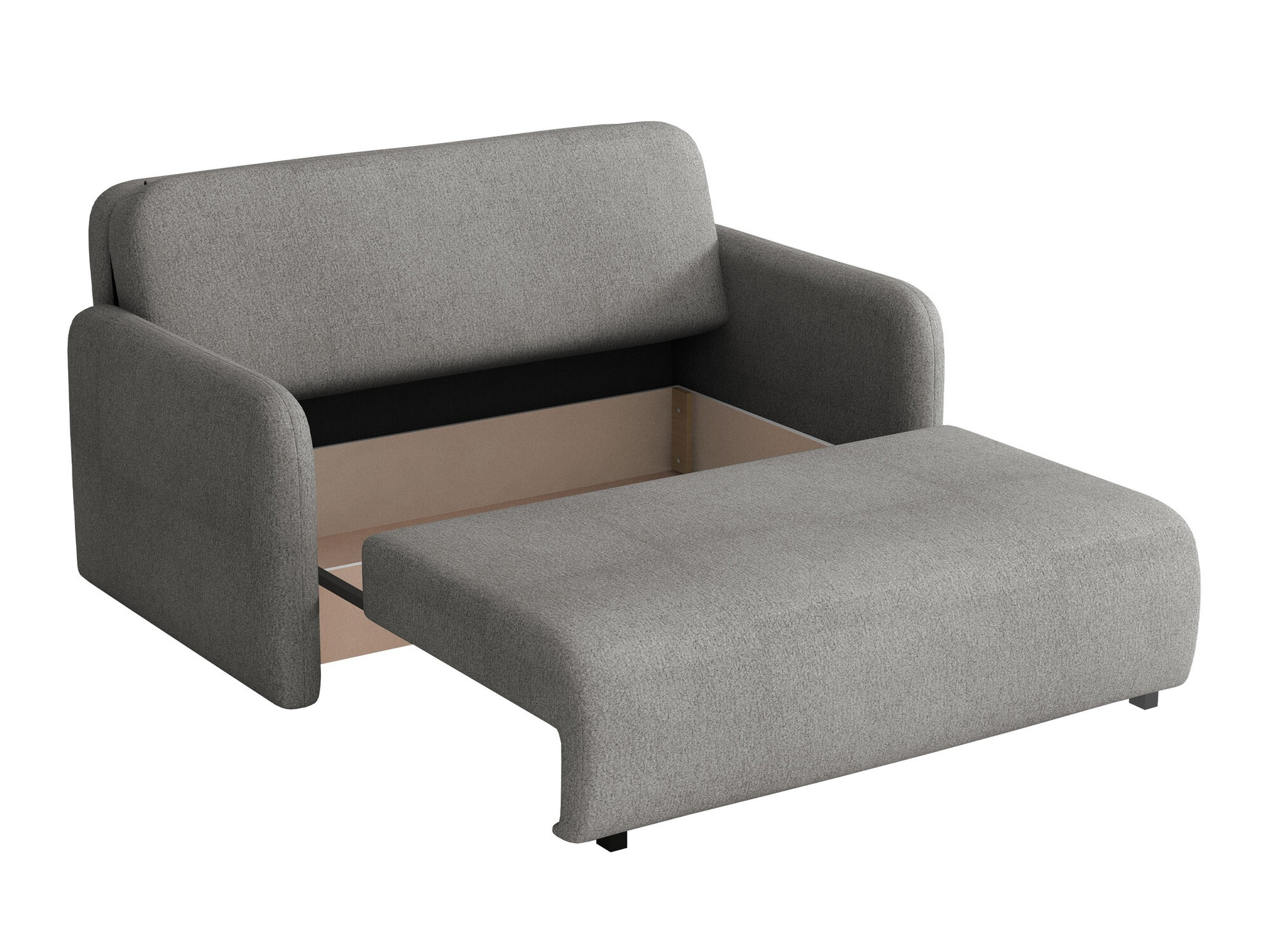 Slaapbank Poetal III (Coral 15)