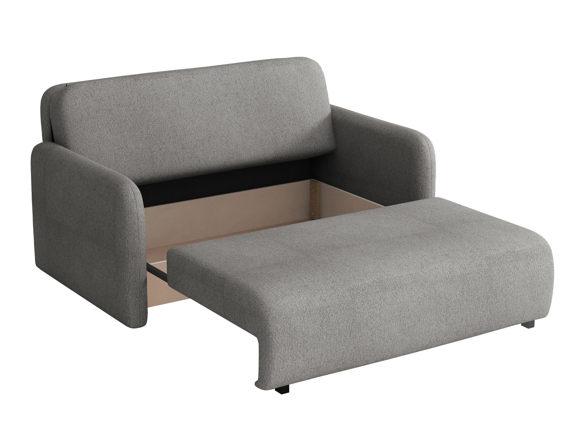 Slaapbank Poetal III (Coral 45)