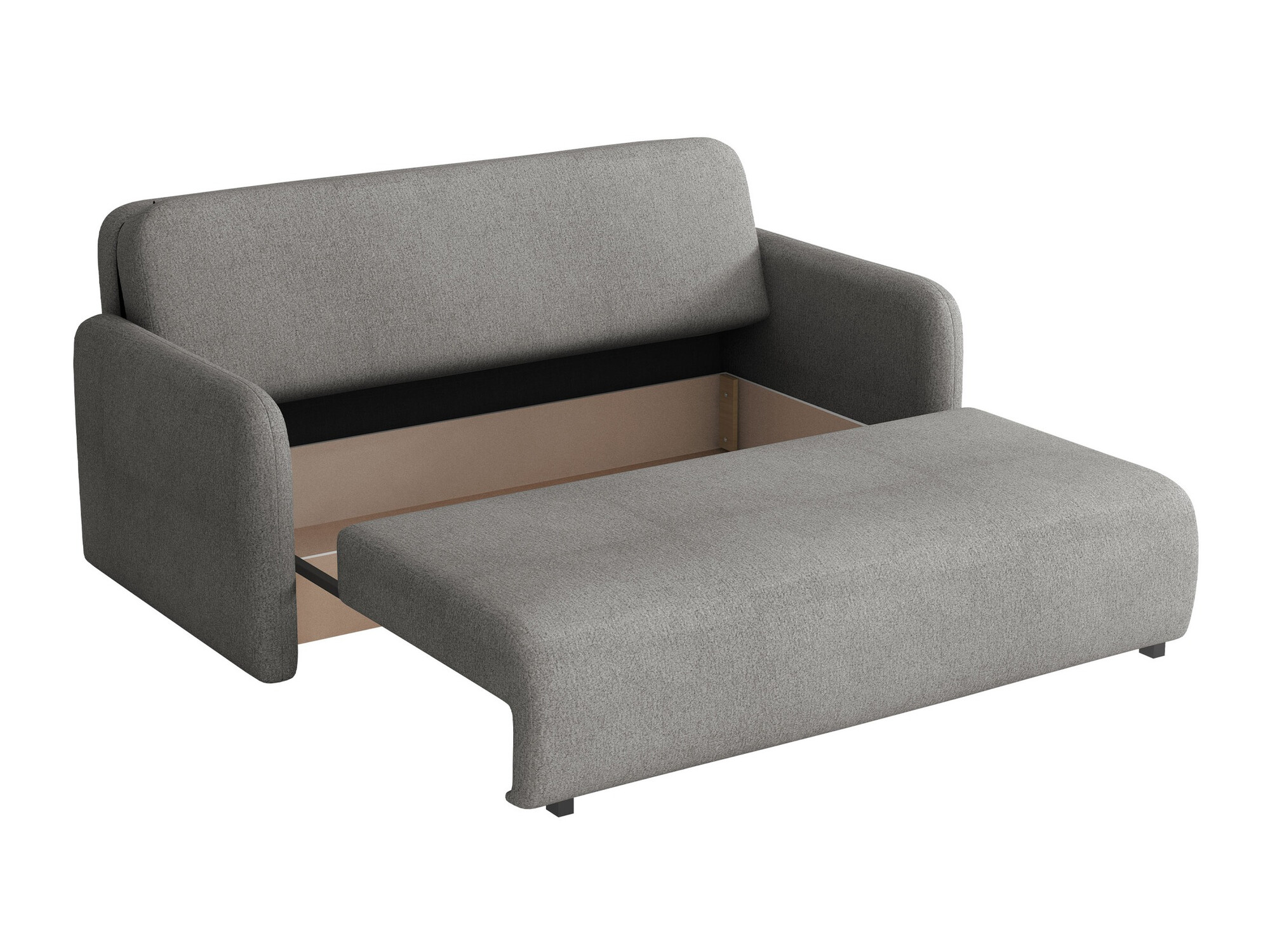 Slaapbank Poetal IV (Coral 55)