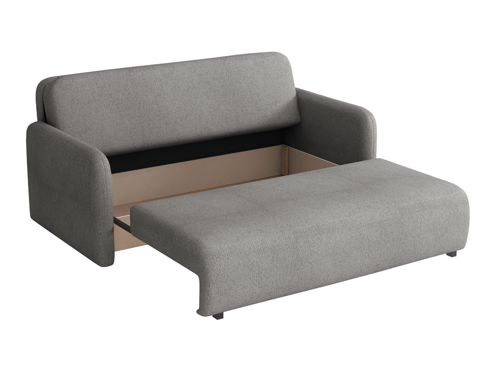 Slaapbank Poetal IV (Coral 80)