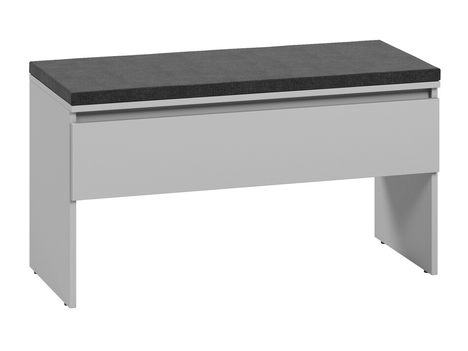 Schoenenkast Lorcama 100 (Grijs)