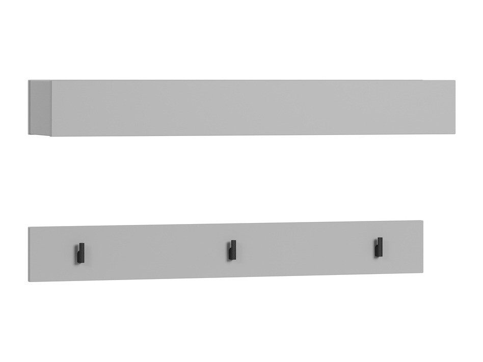 Rek Lorcama 103 (Grijs)