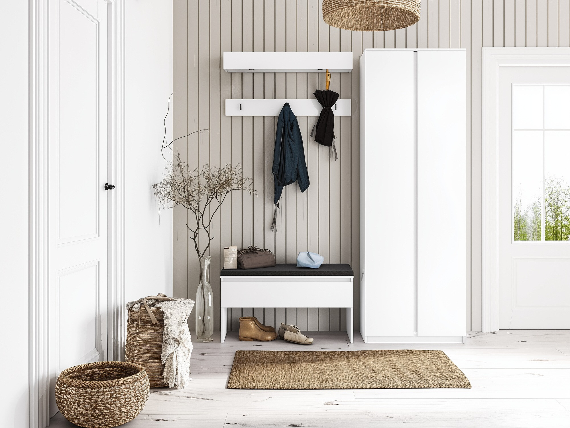 Rek Lorcama 103 (Wit)