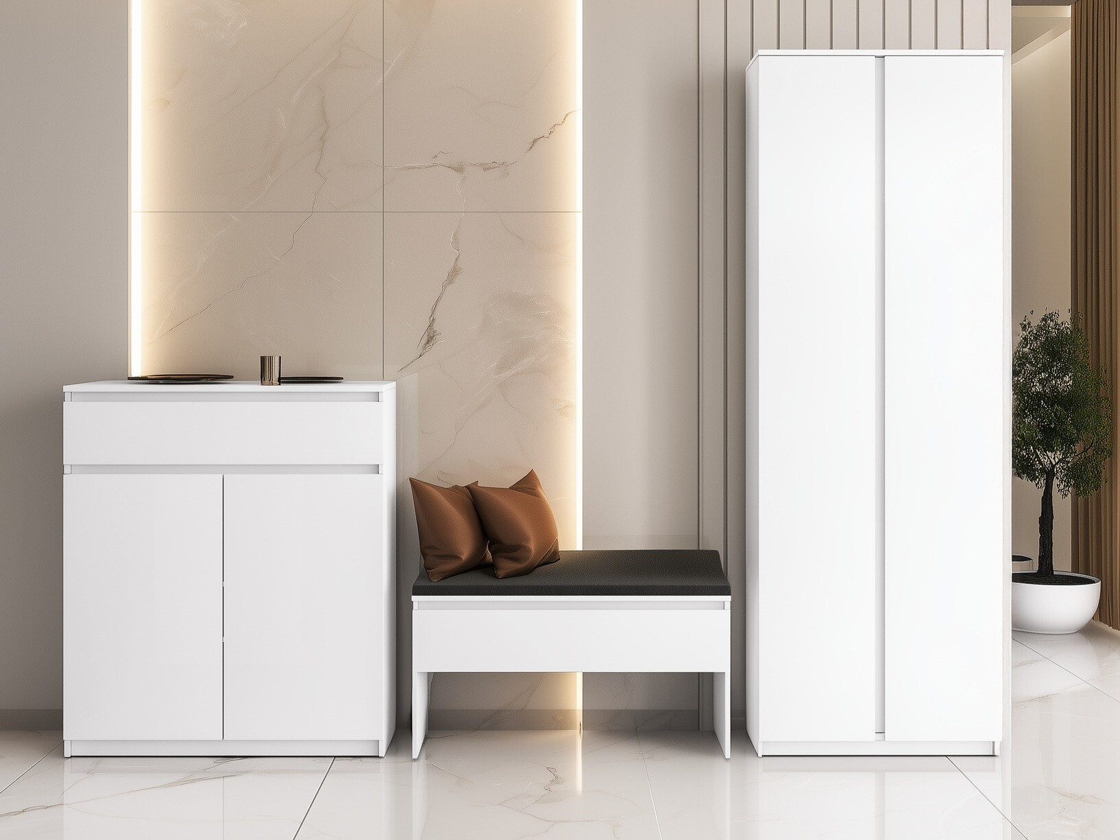 Gangmeubelset Lorcama 108