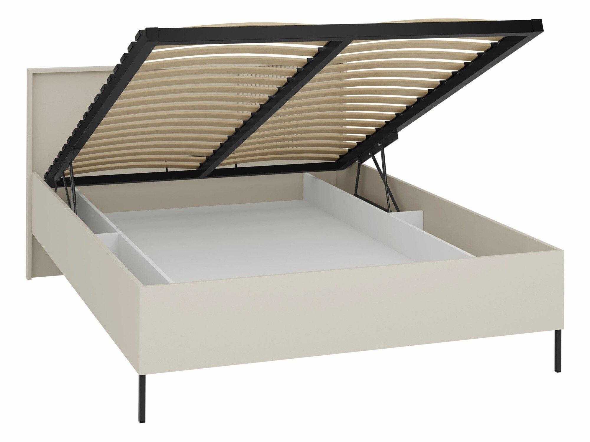 Slaapkamer set Lunole 111 (Kasjmier)