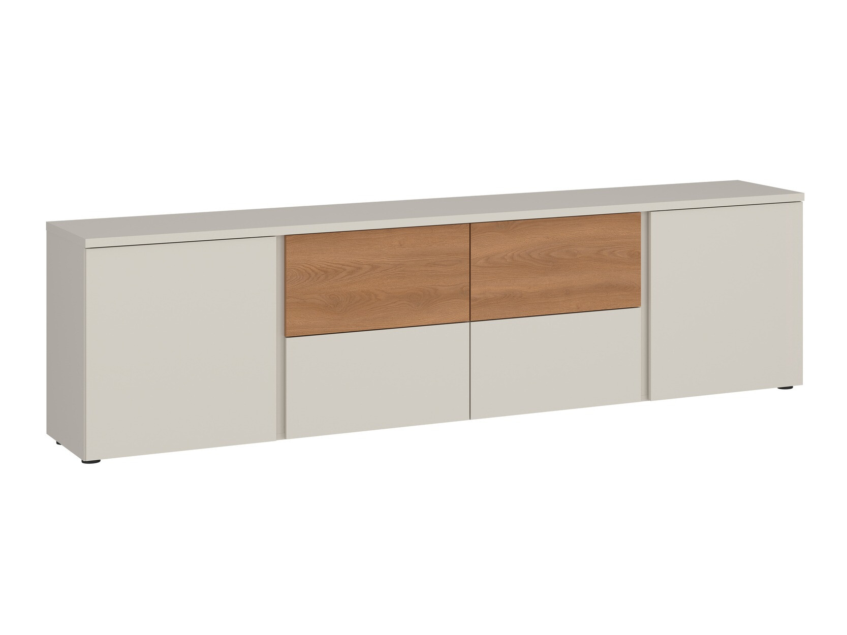 TV-meubel Sermelo 100
