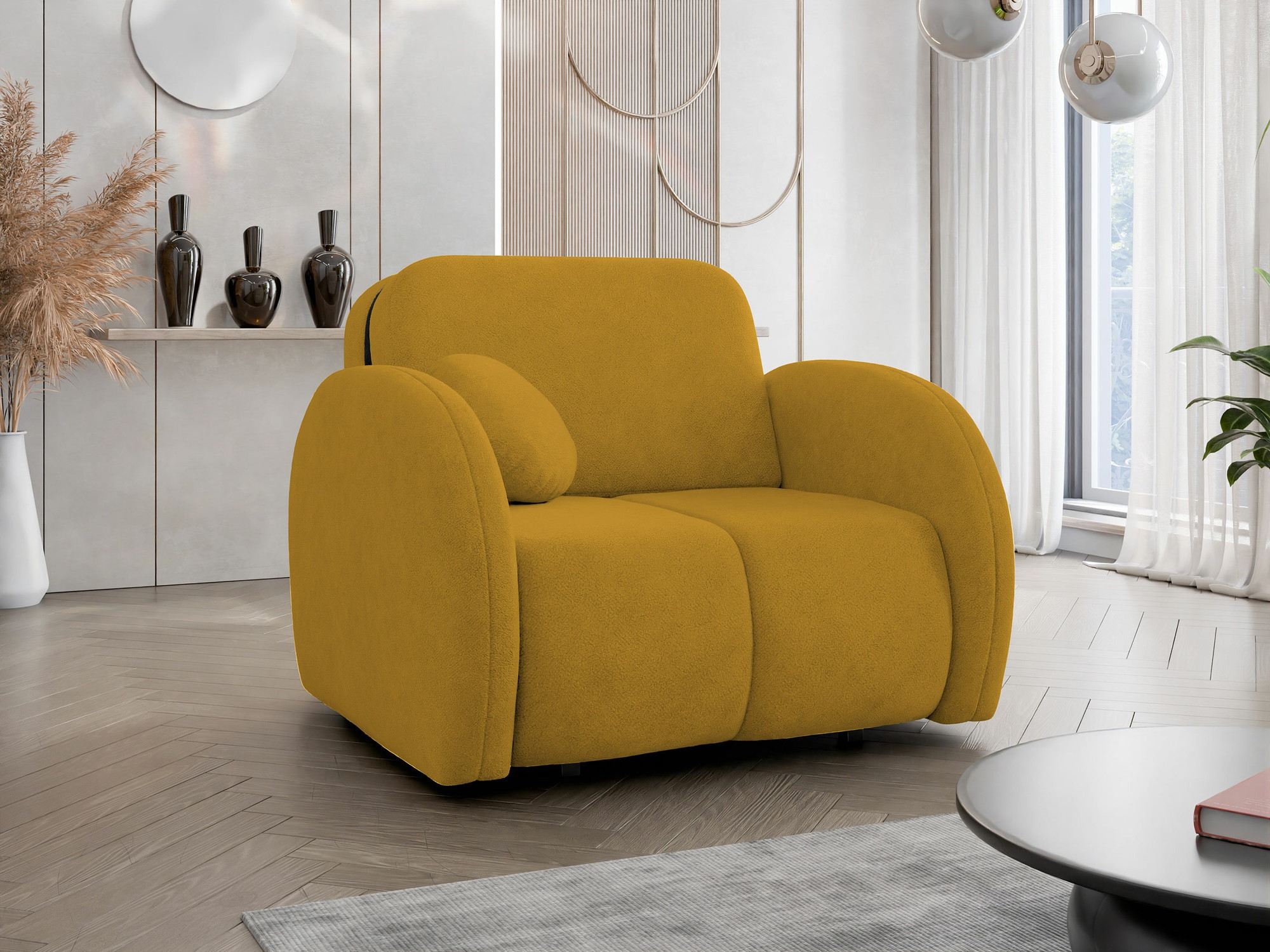 Fauteuil Citral I (Velo 626)