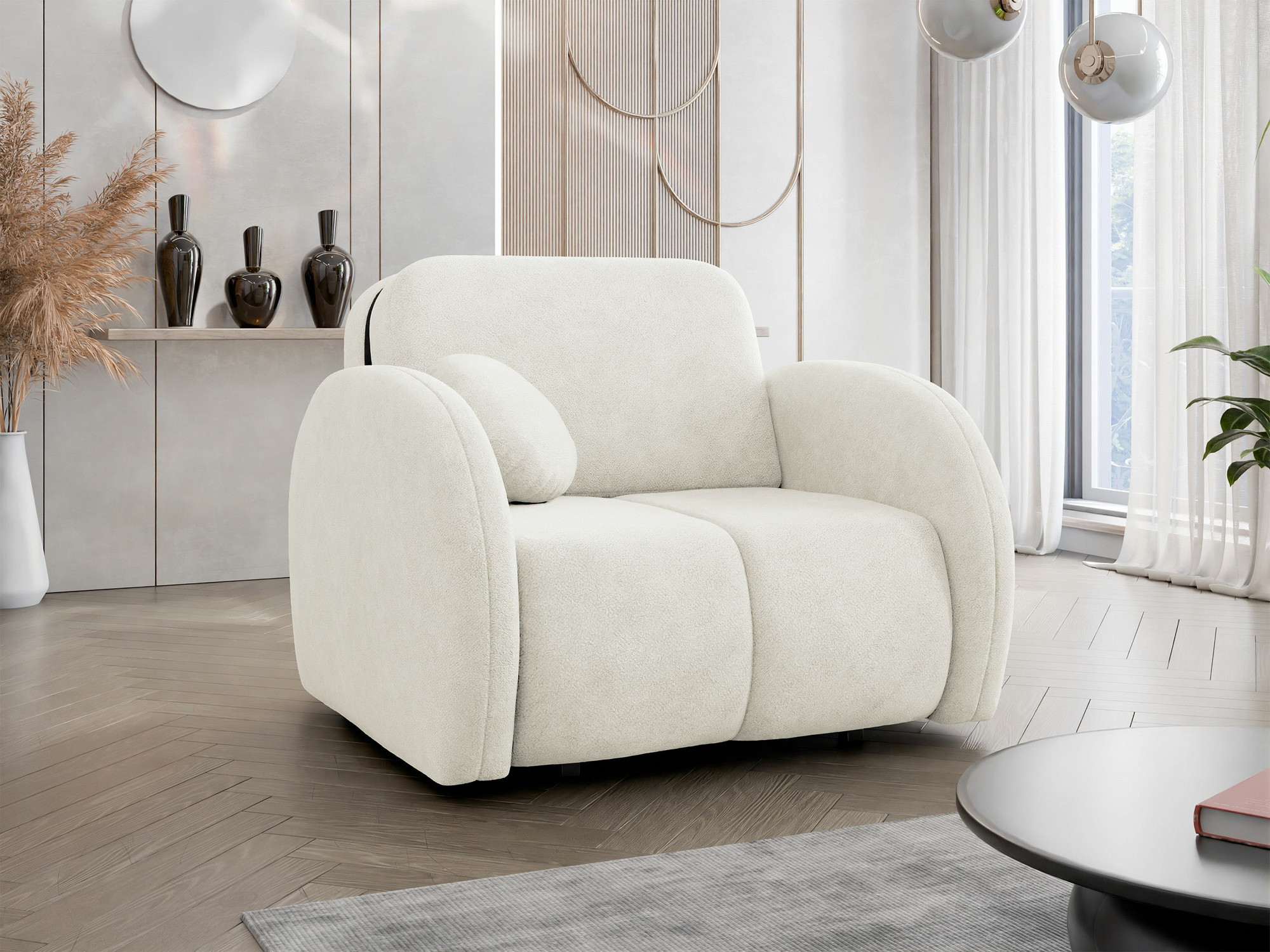 Fauteuil Columbus 244 (Velo 621)