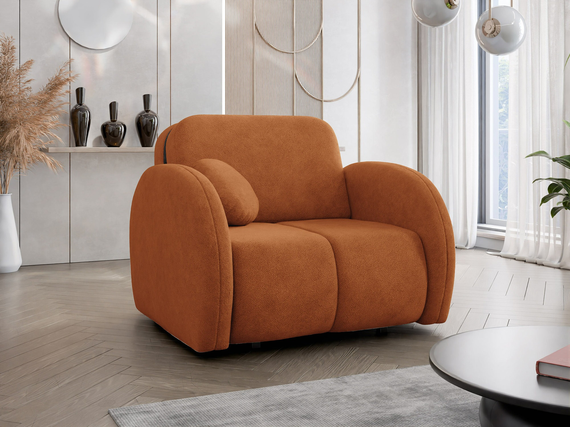 Fauteuil Columbus 244 (Velo 627)