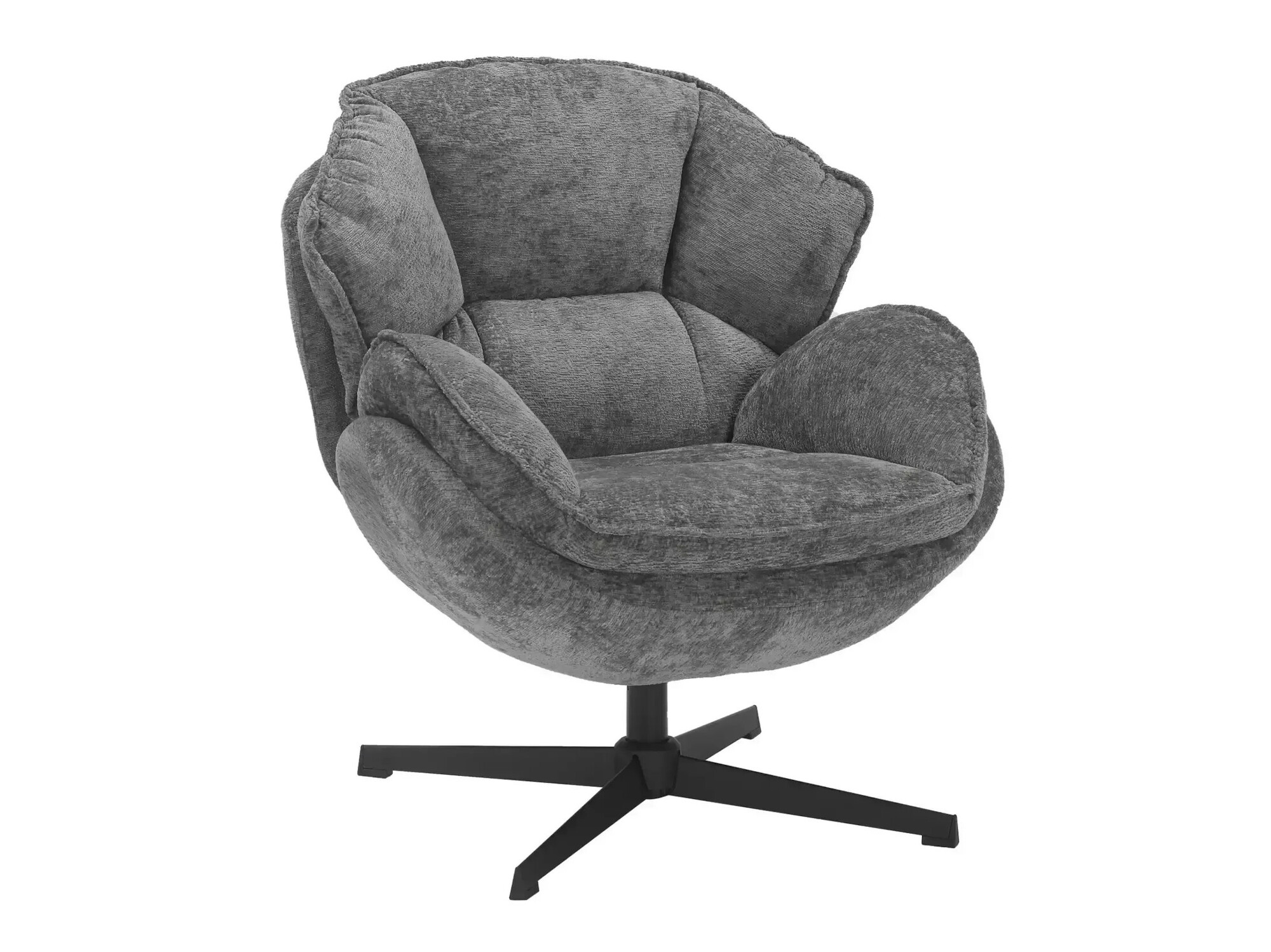 Fauteuil Detroit 699 (Grijs)
