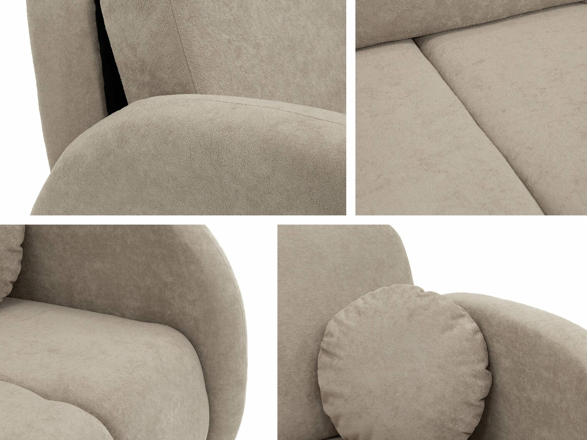 Slaapbank Columbus 243 (Velo 623)