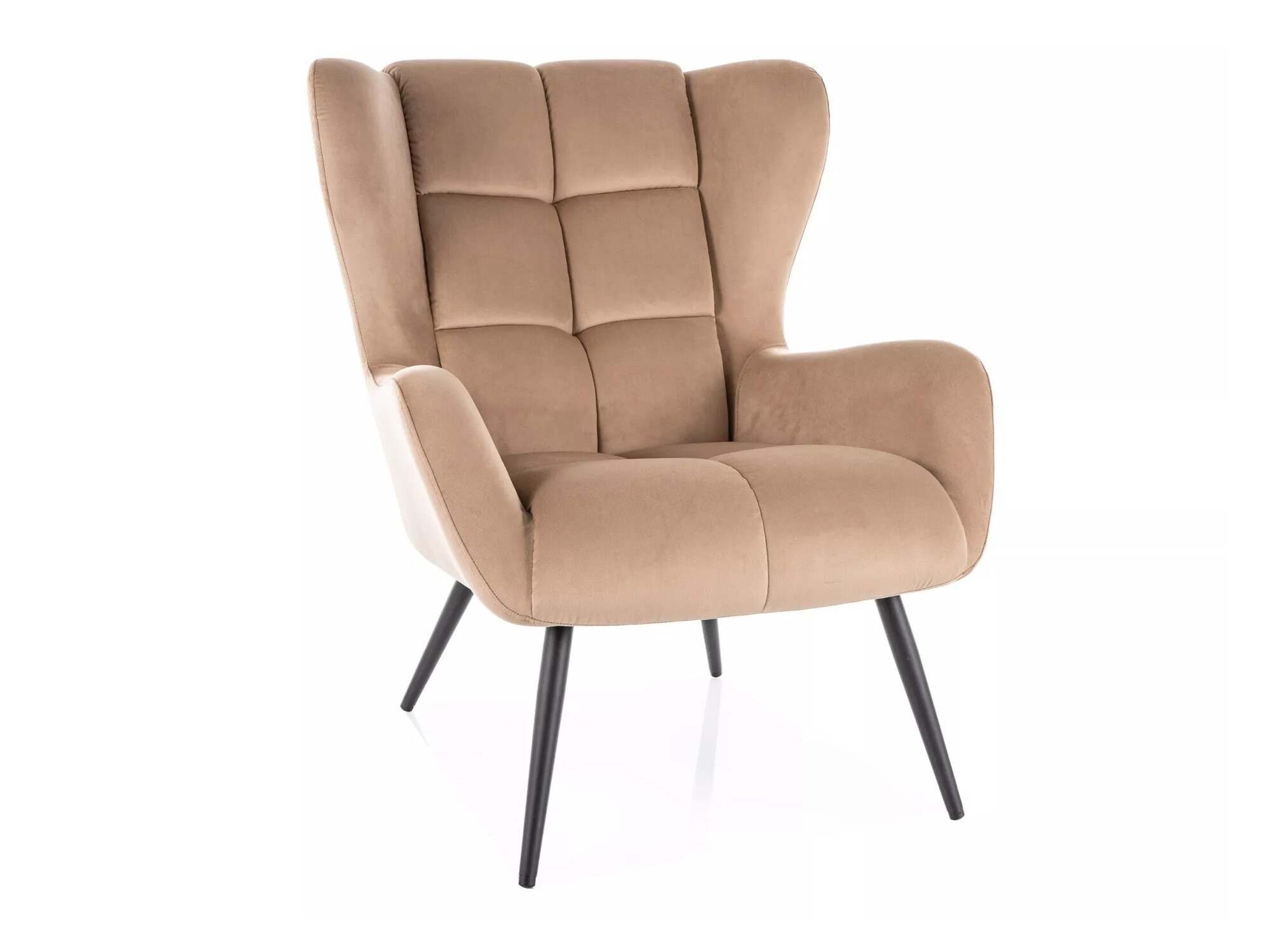 Fauteuil Detroit 701 (Beige)