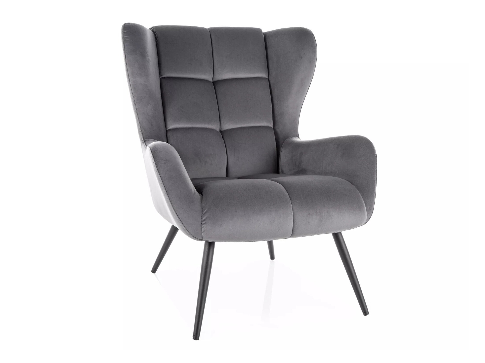 Fauteuil Detroit 701 (Grijs)