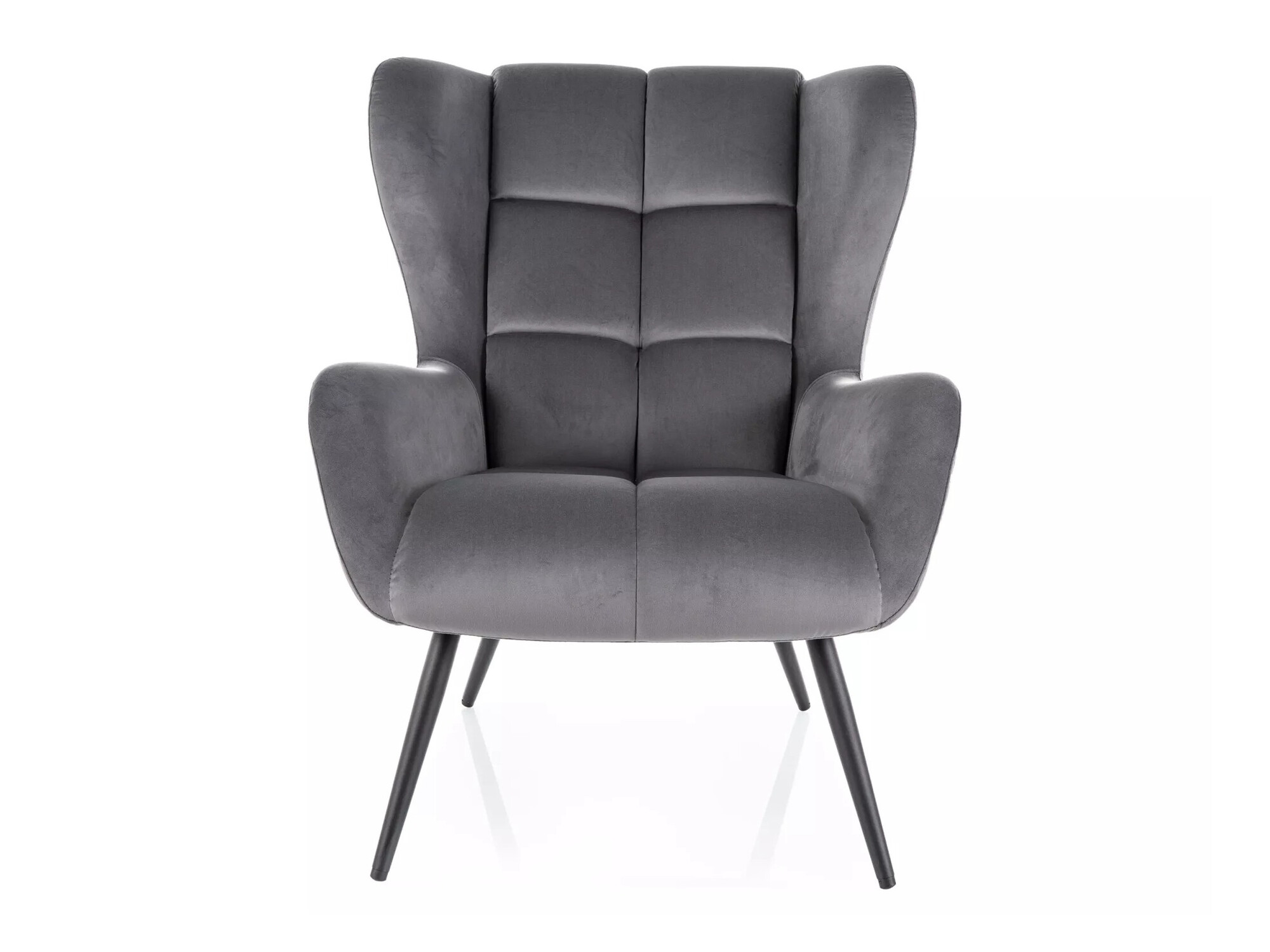 Fauteuil Detroit 701 (Grijs)