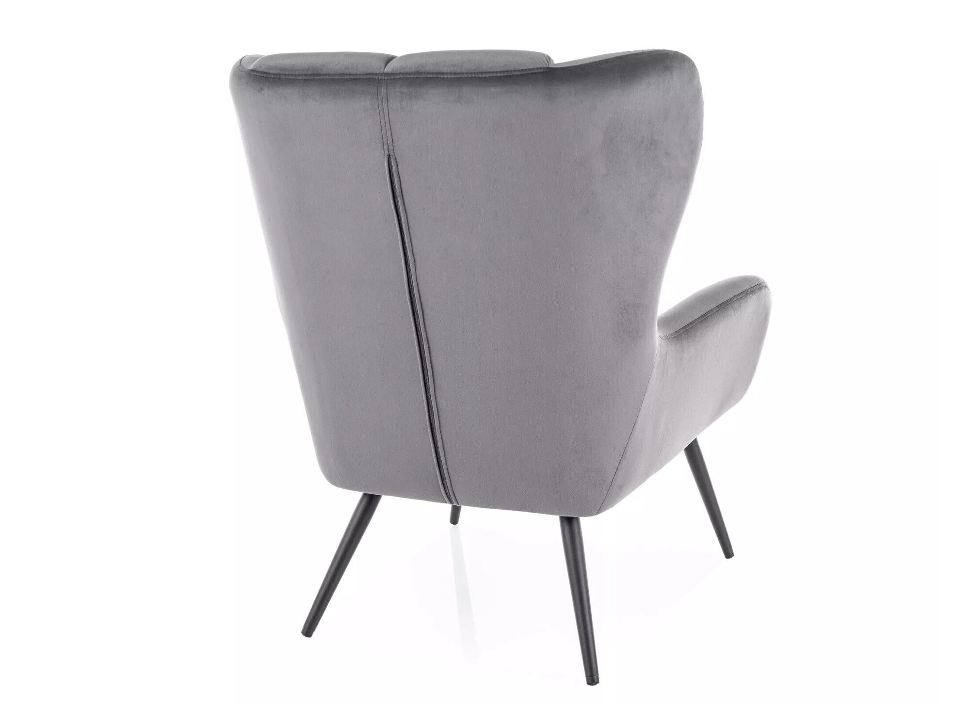 Fauteuil Detroit 701 (Grijs)