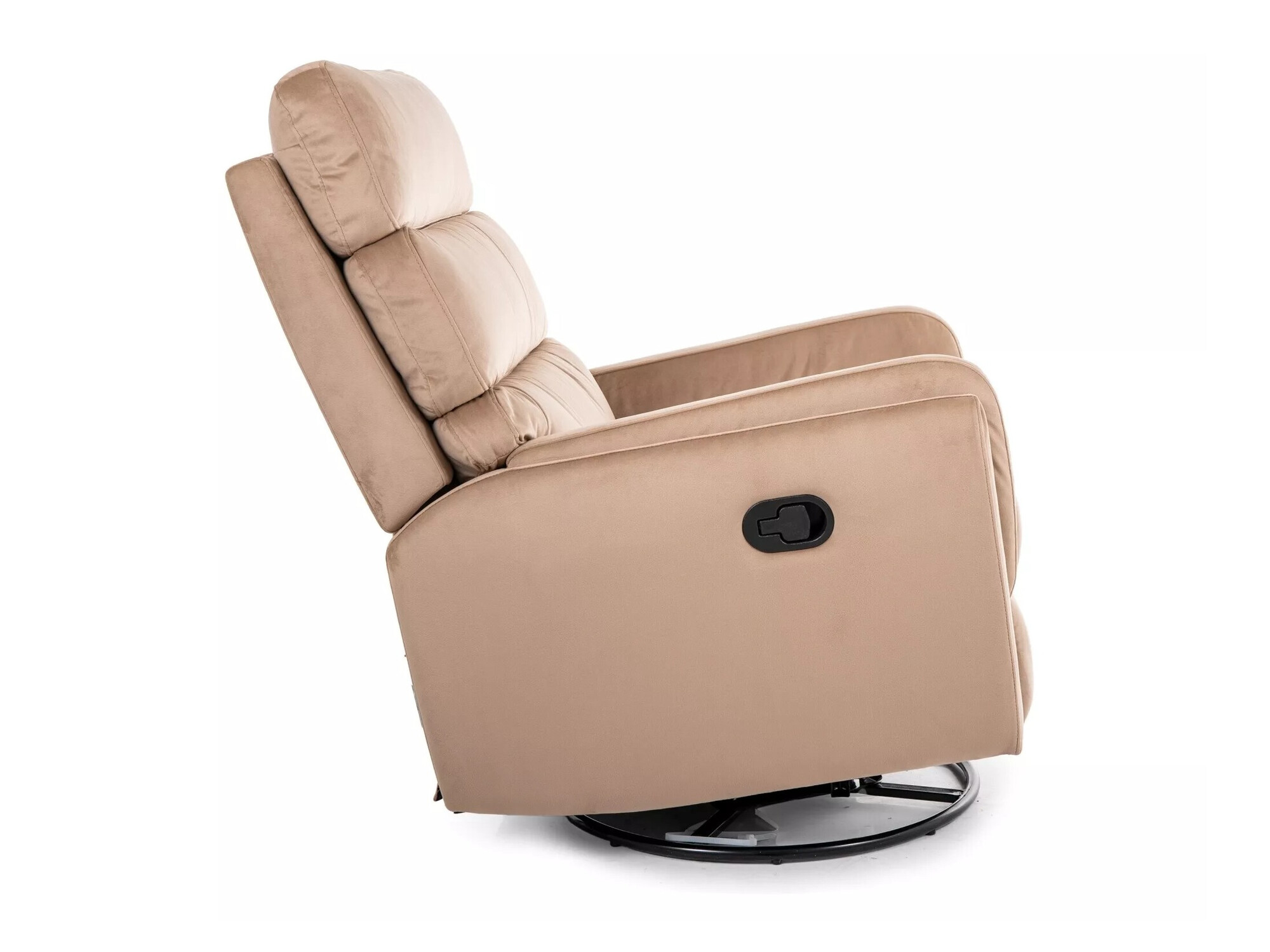 Relaxfauteuil Detroit 703 (Beige)