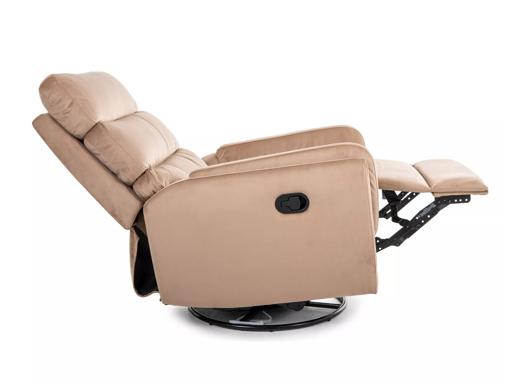 Relaxfauteuil Detroit 703 (Beige)