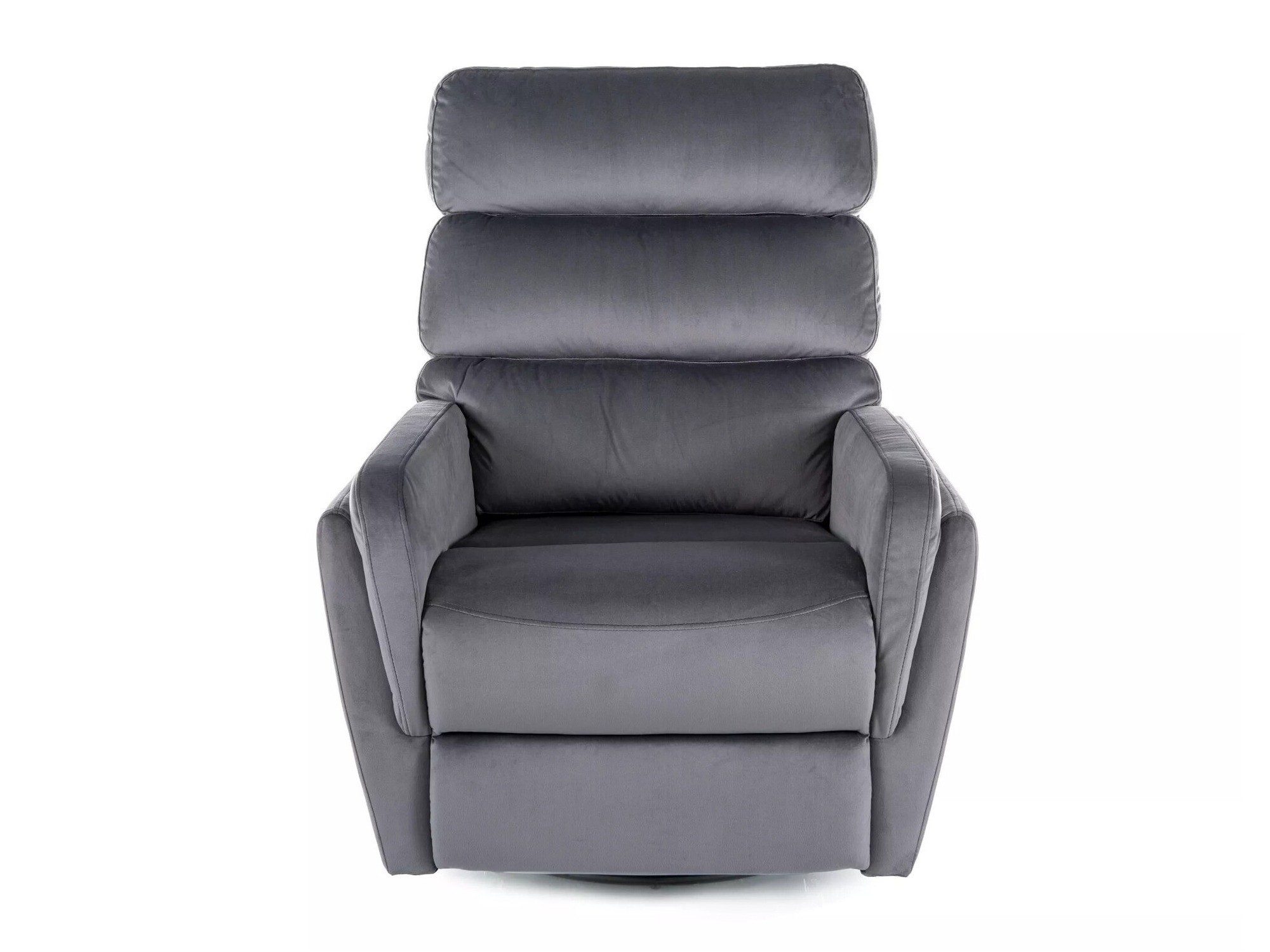 Relaxfauteuil Detroit 703 (Grijs)