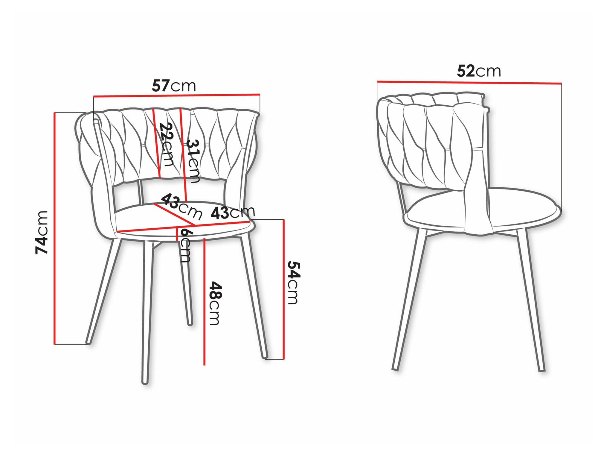Stoel Comfivo Hilaritas X (Zwart)