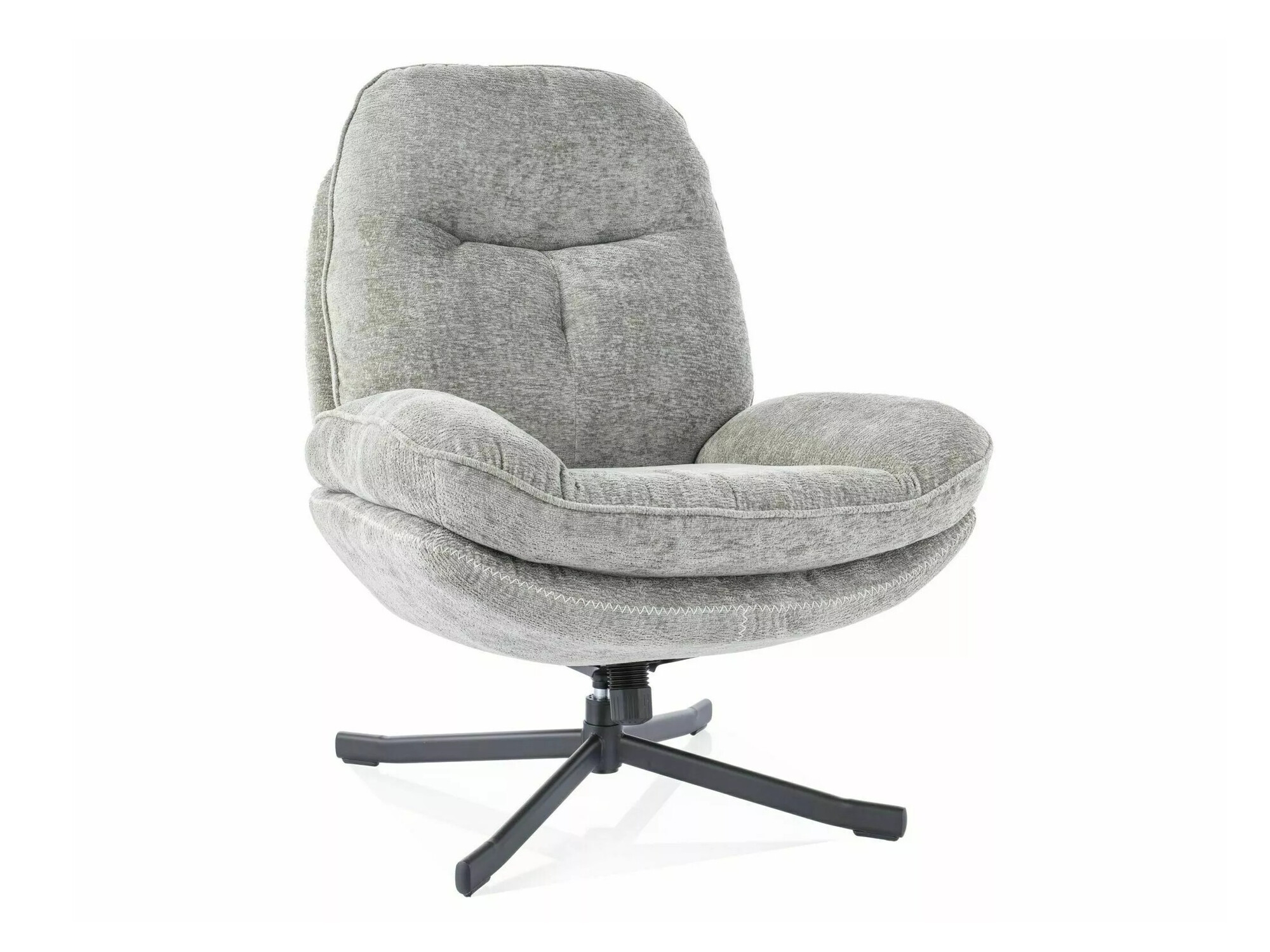 Fauteuil Detroit 507 (Lichtgrijs)