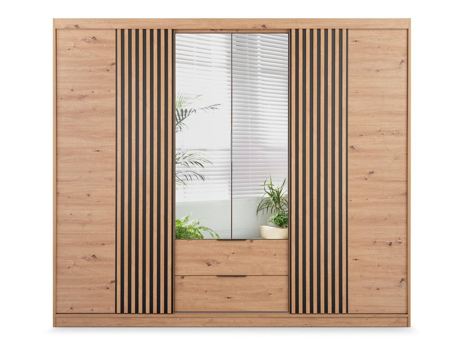 Kledingkast Honolulu 247