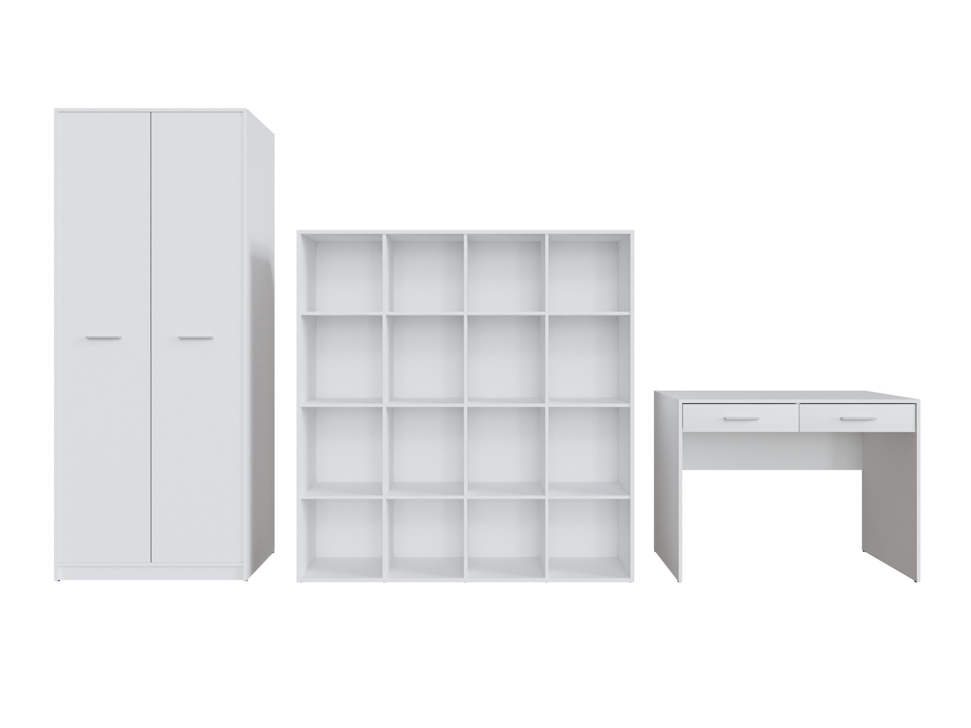 Thuiskantoorset Novsore 166 (Wit)