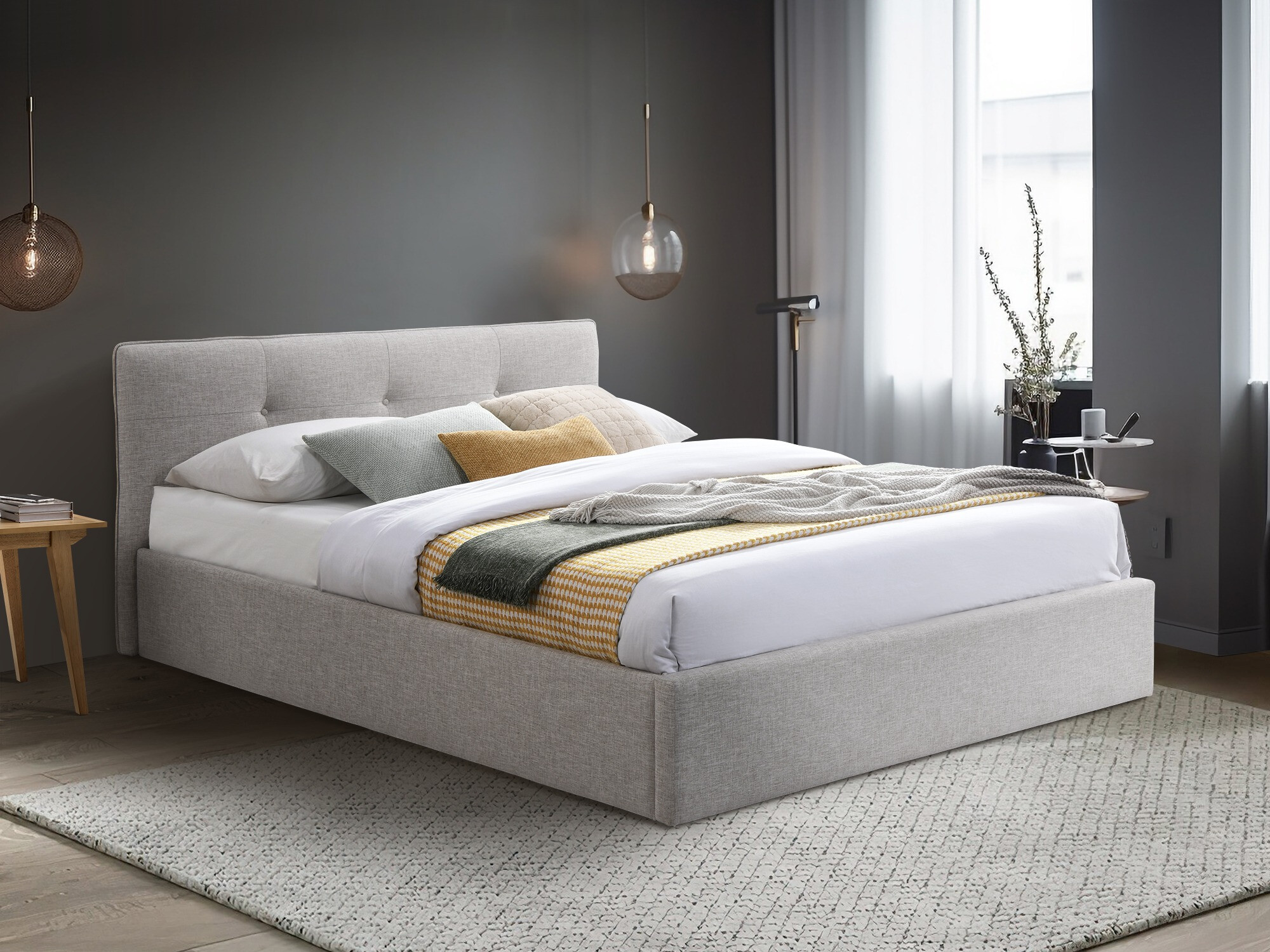 Bed Comfivo 445