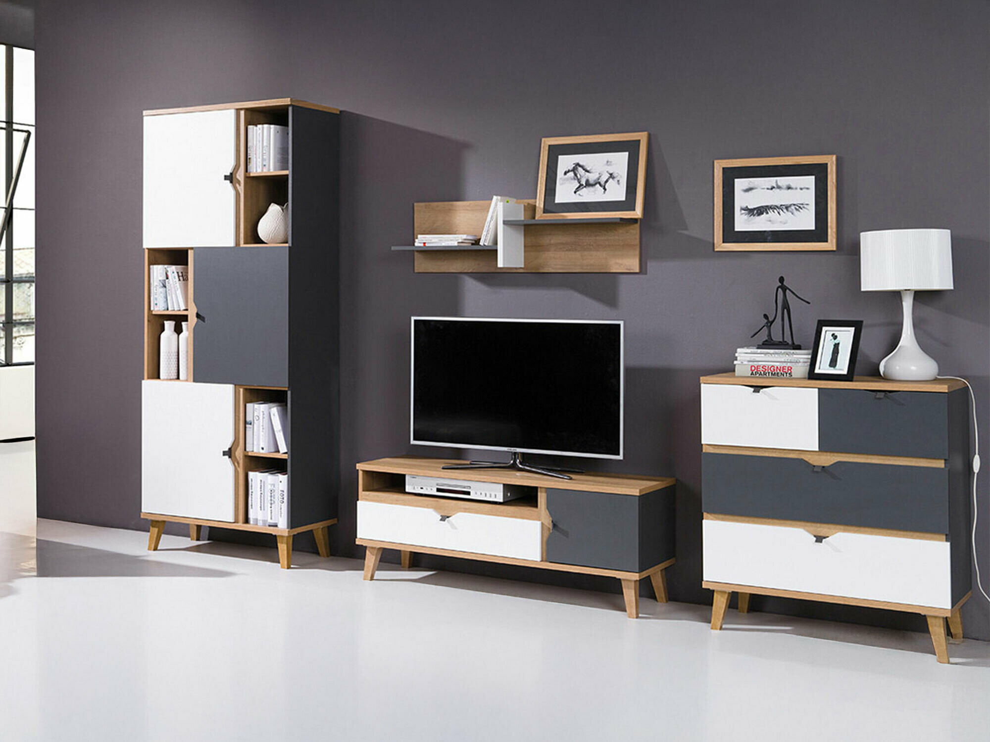 Woonkamerset Etrmoru 146