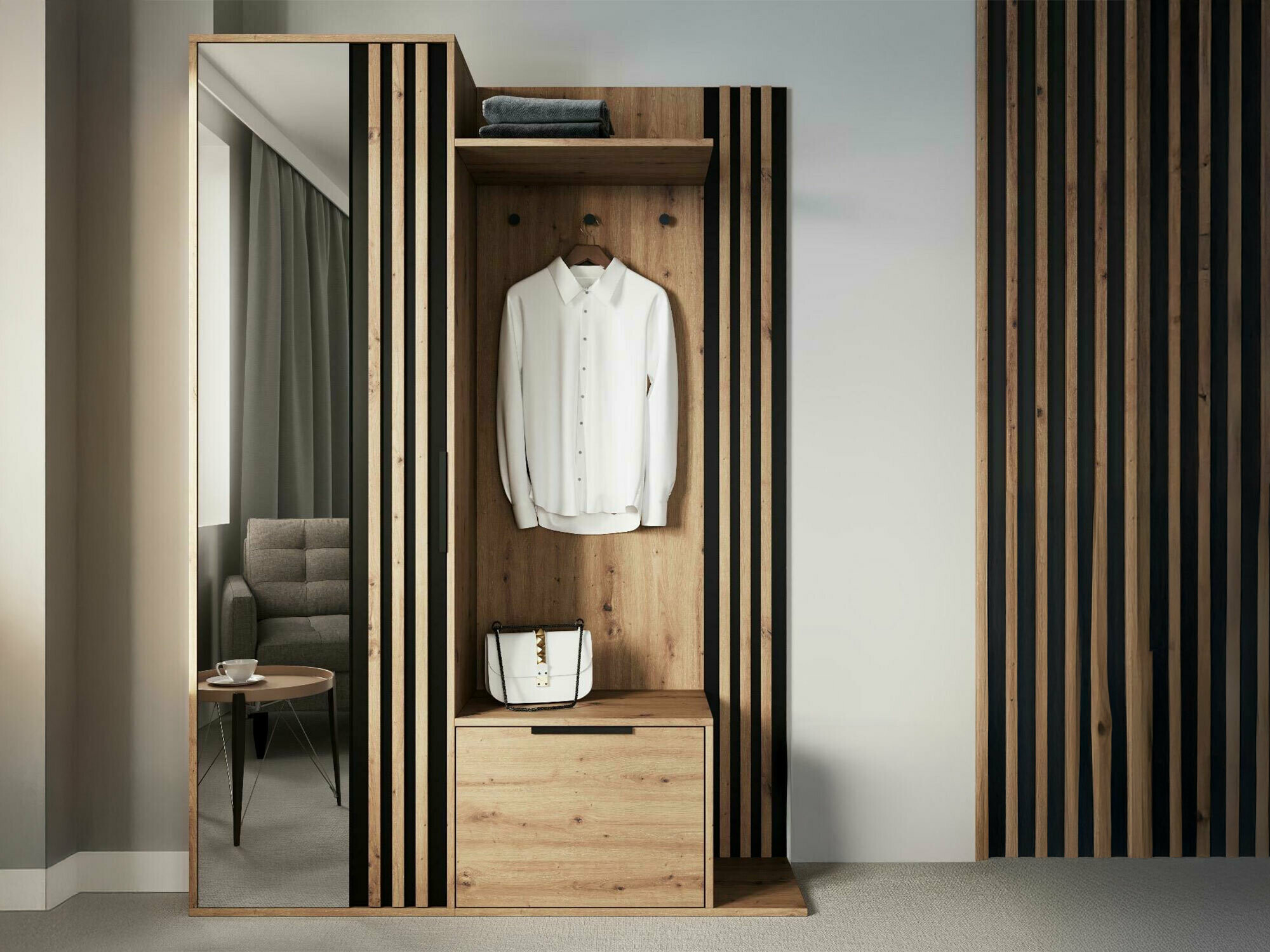 Gangmeubelset Honolulu 250