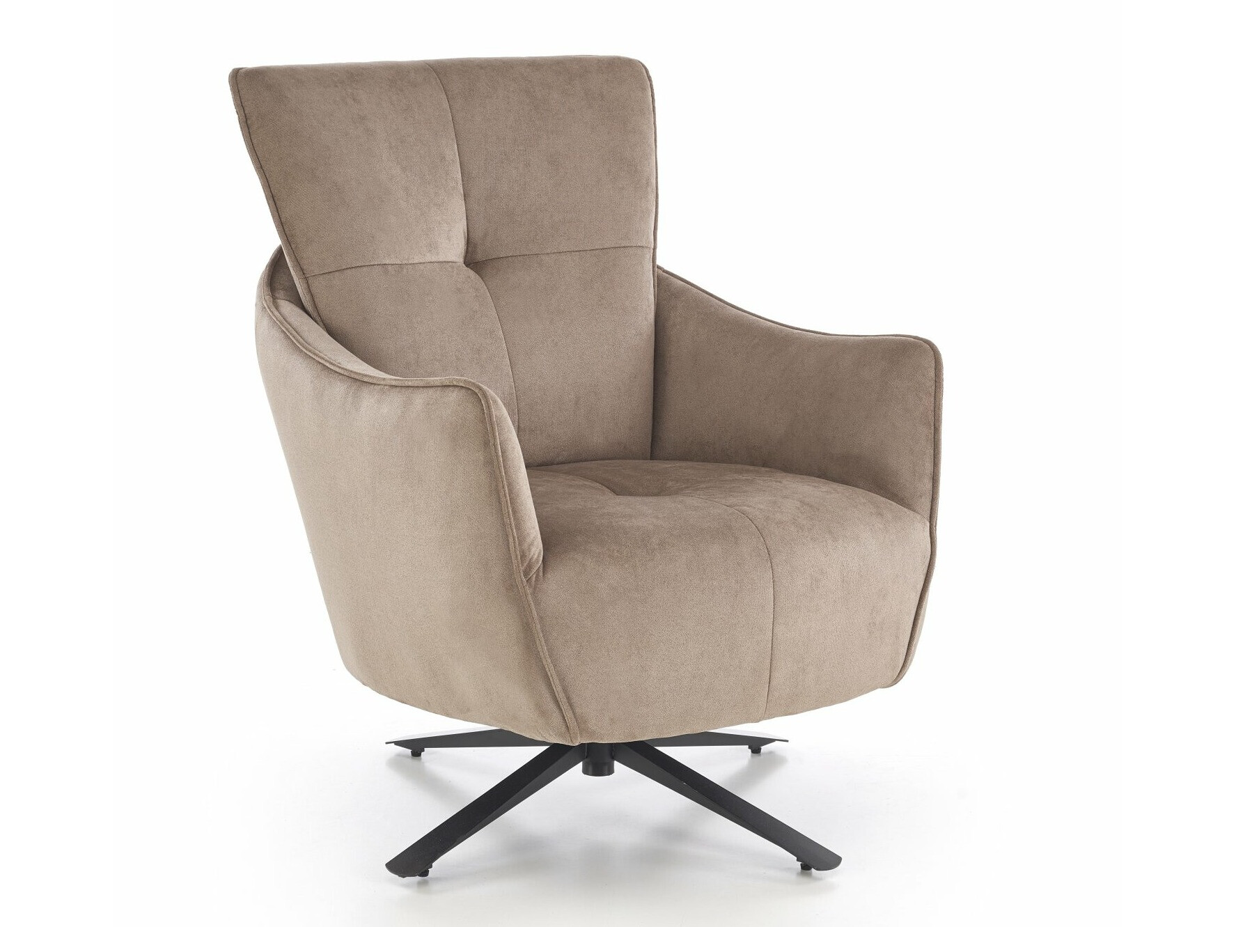 Fauteuil Houston 1928 (Cappuccino)