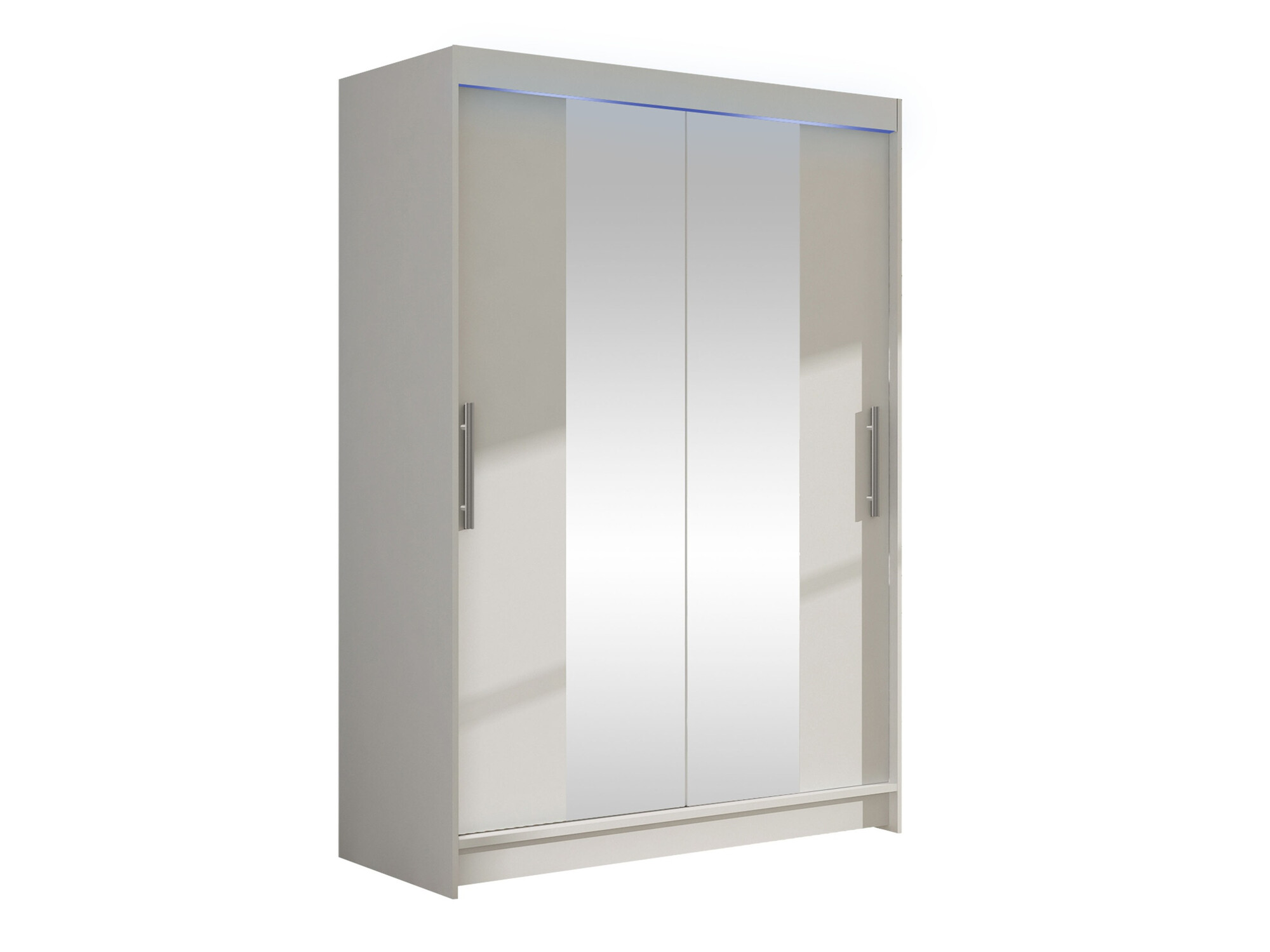 Kledingkast Closico Pacron II (Wit)