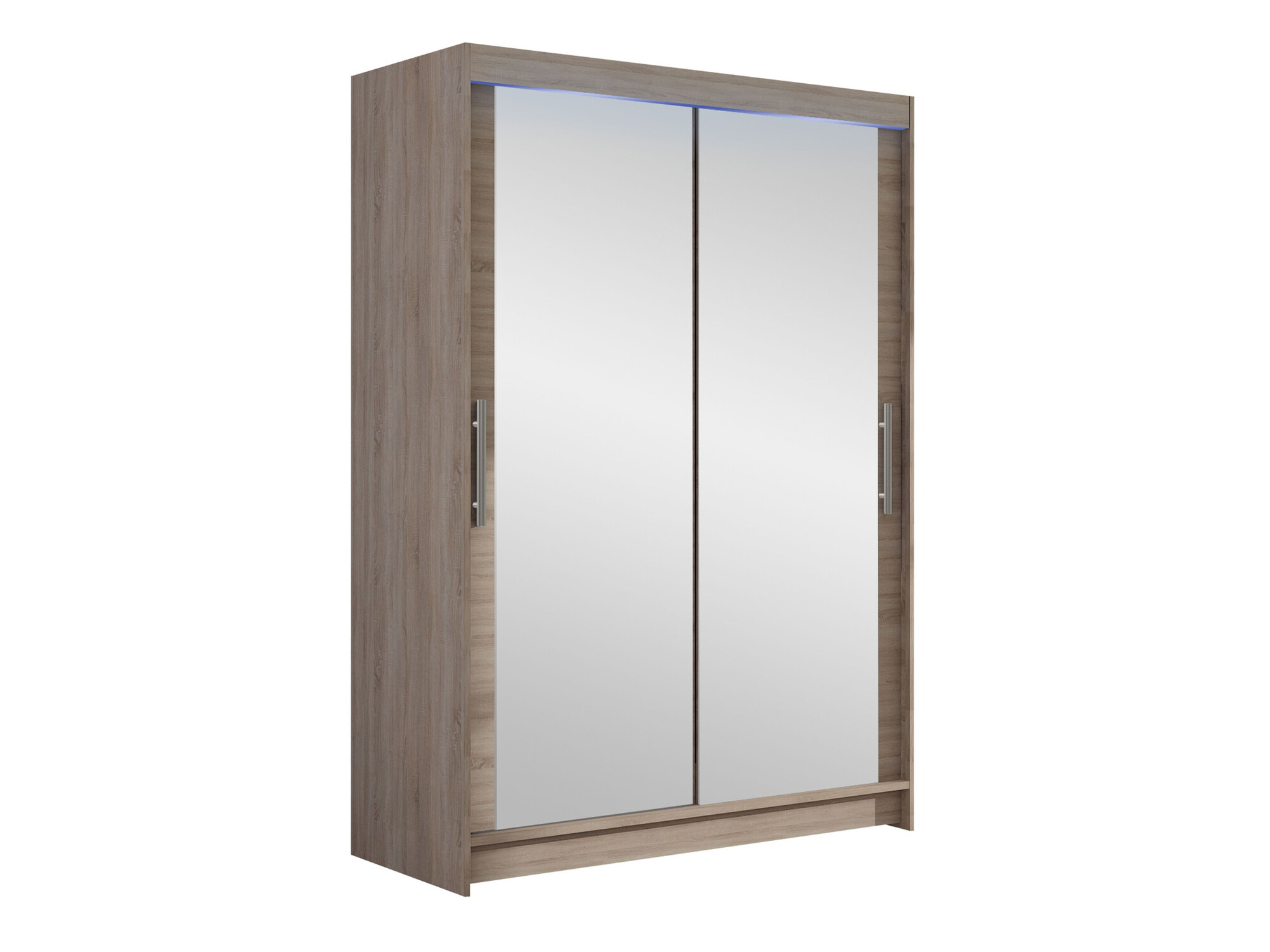 Kledingkast Closico Pacron VII (Truffel eiken)