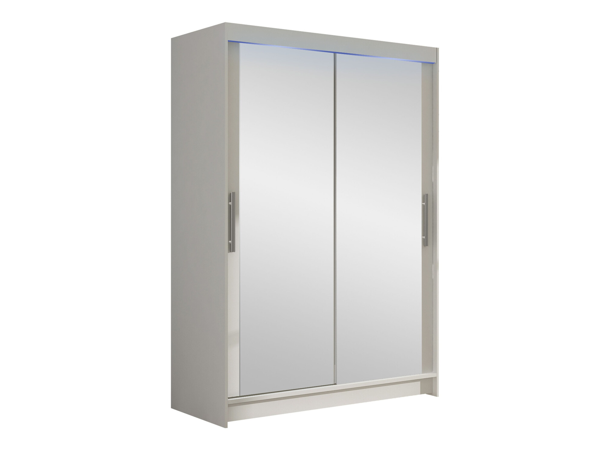 Kledingkast Closico Pacron VII (Wit)