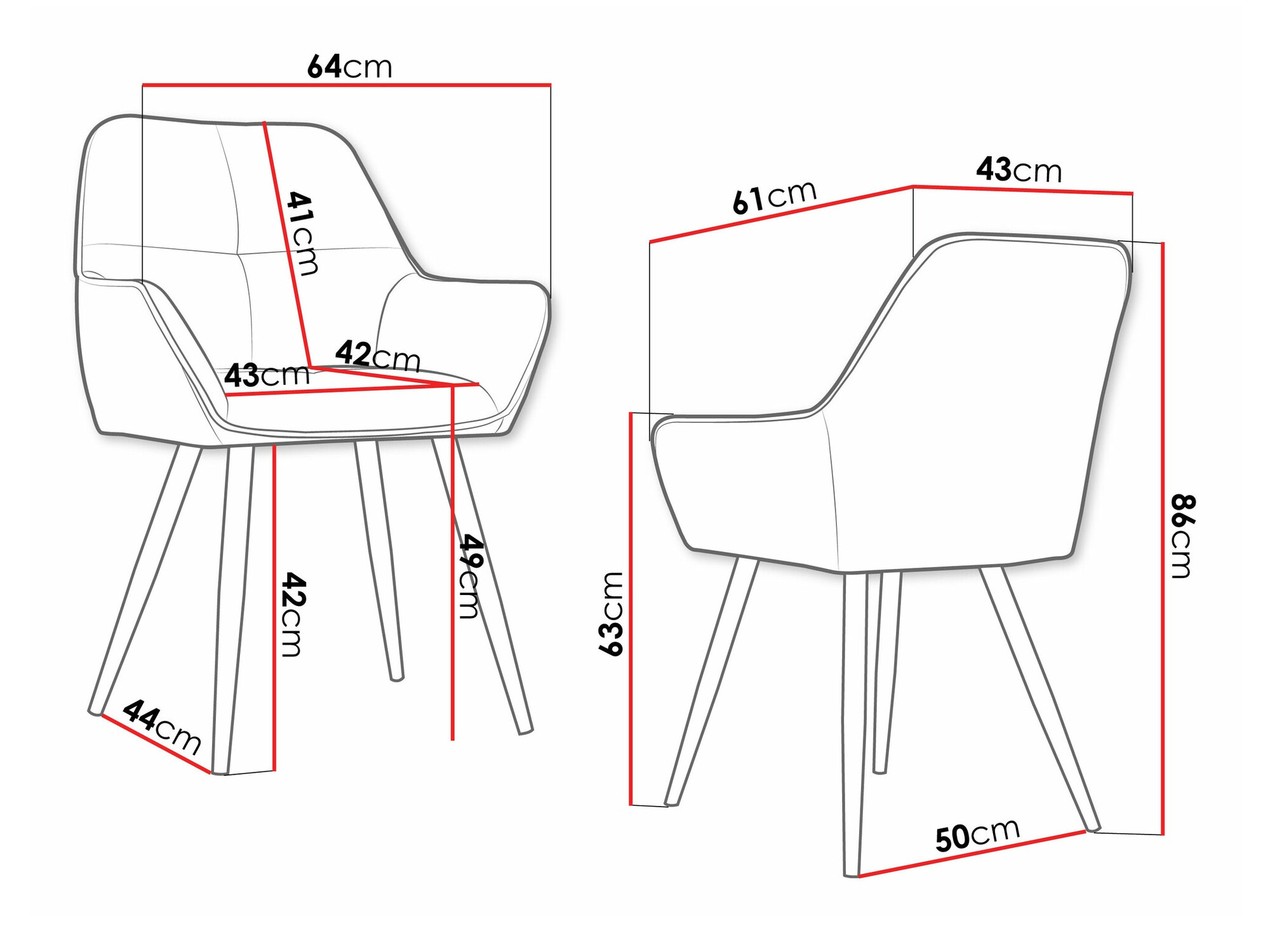 Stoel Jackson 117 (Poso 14)