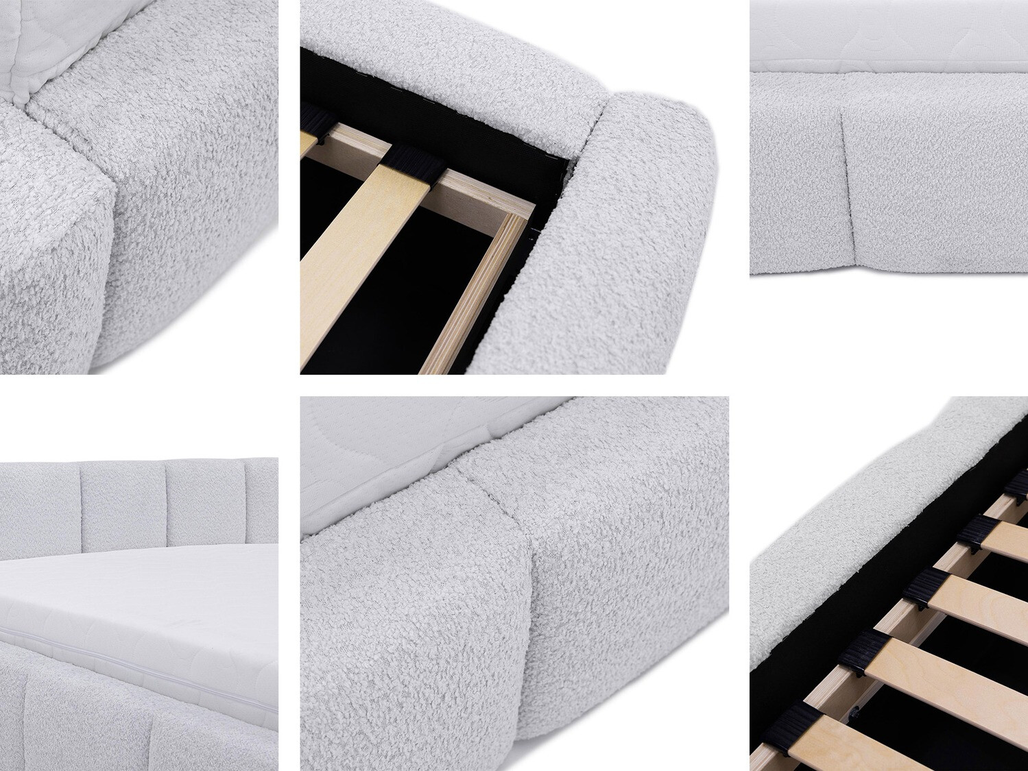 Bed TrendyNest 113 (Abriamo 04)