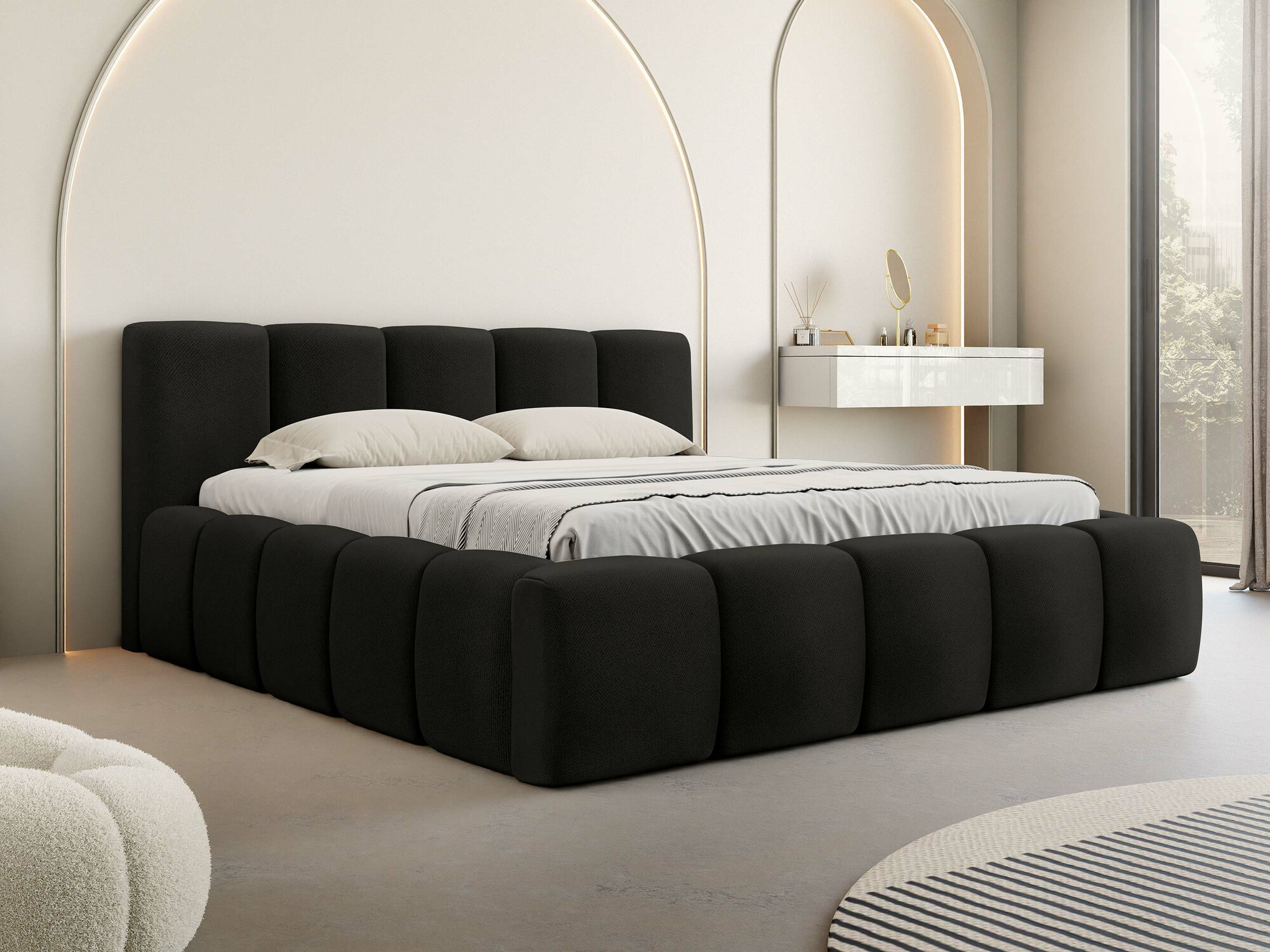 Bed TrendyNest 113 (Kronos 07)