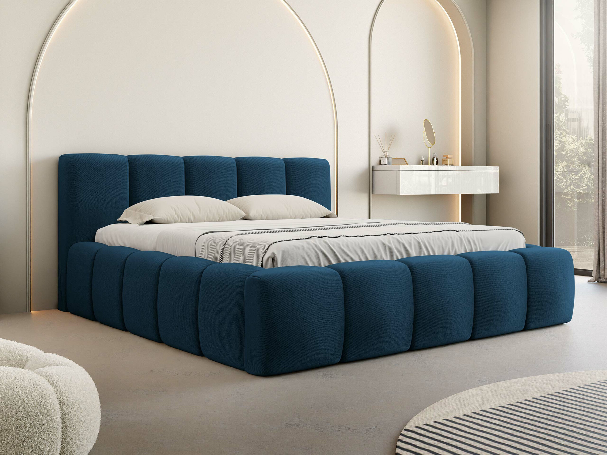 Bed TrendyNest 113 (Kronos 09)