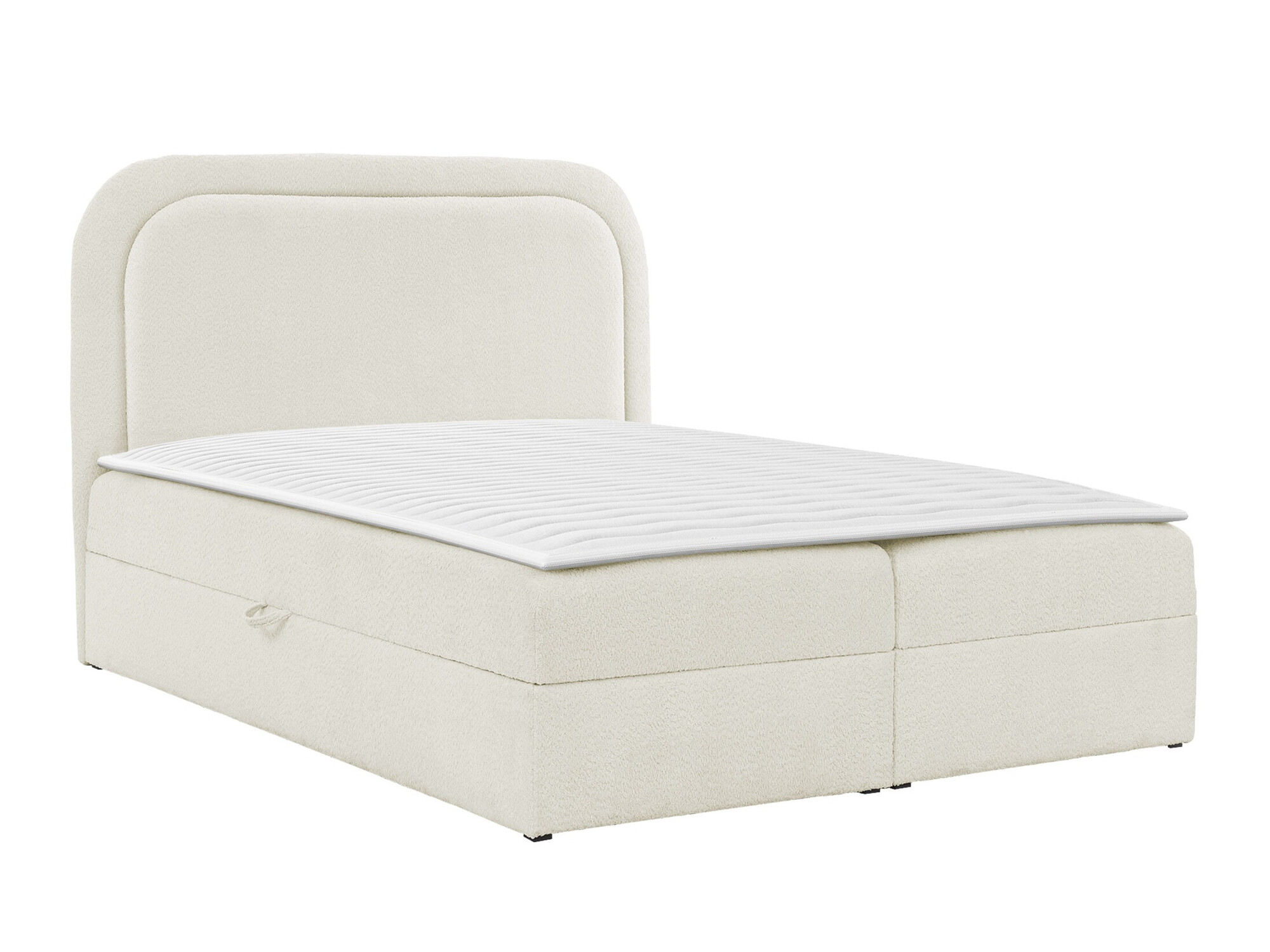 Boxspring Baltimore 197 (Coral 15)