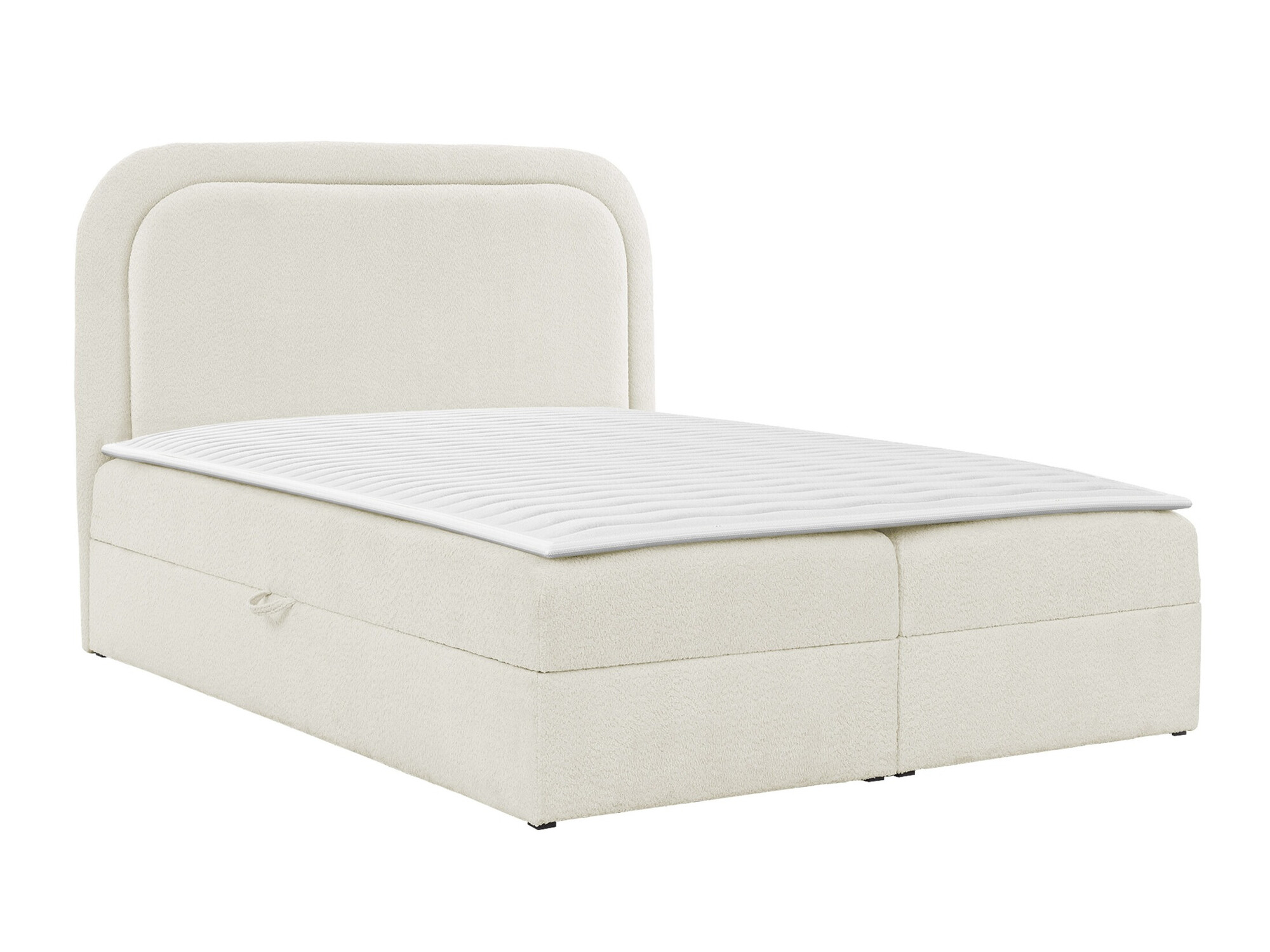 Boxspring Baltimore 197 (Coral 15)